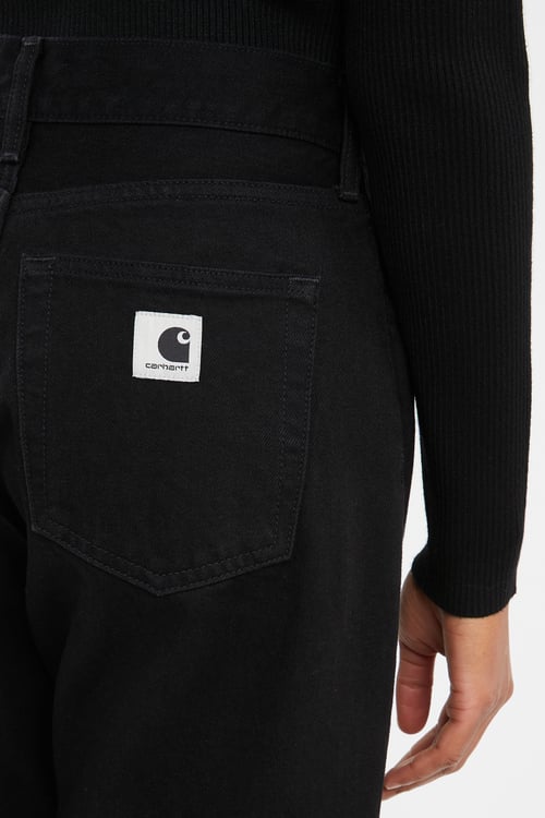 CARHARTT WIP Jeans Black
