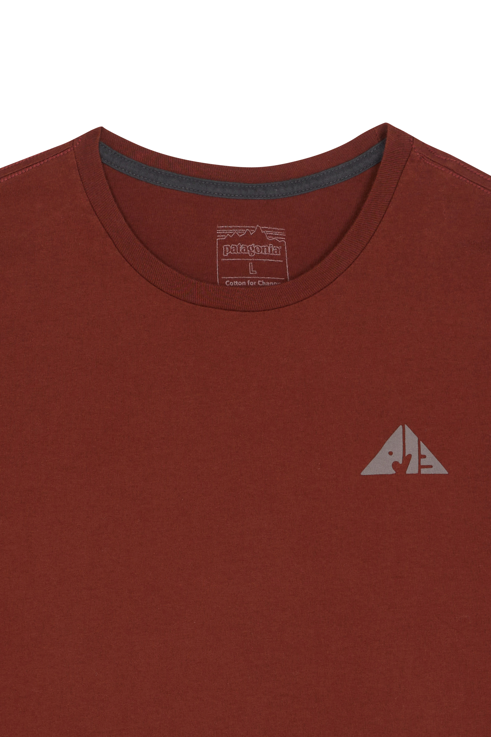 T-shirt Marron