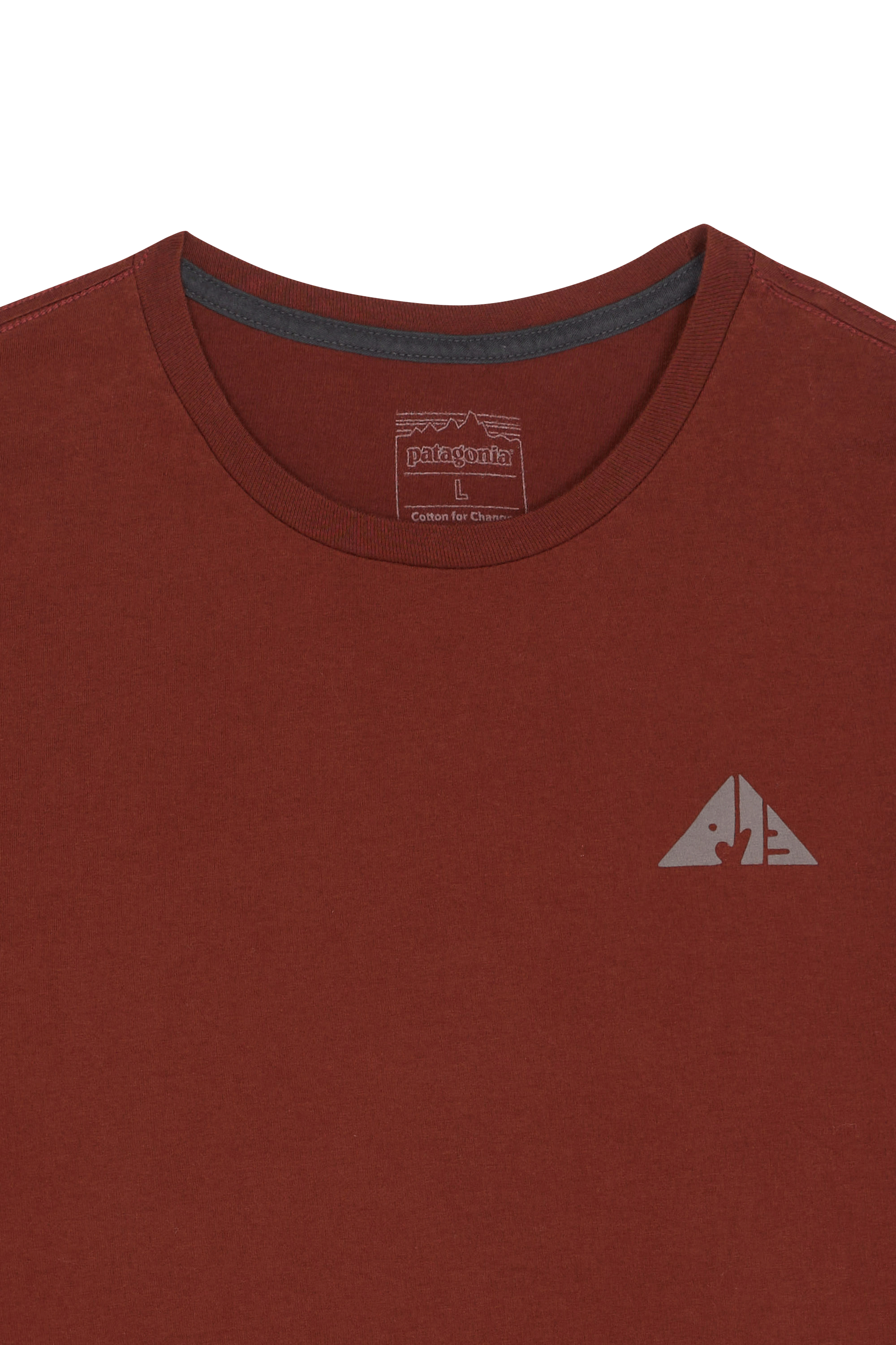 T-shirt Marron