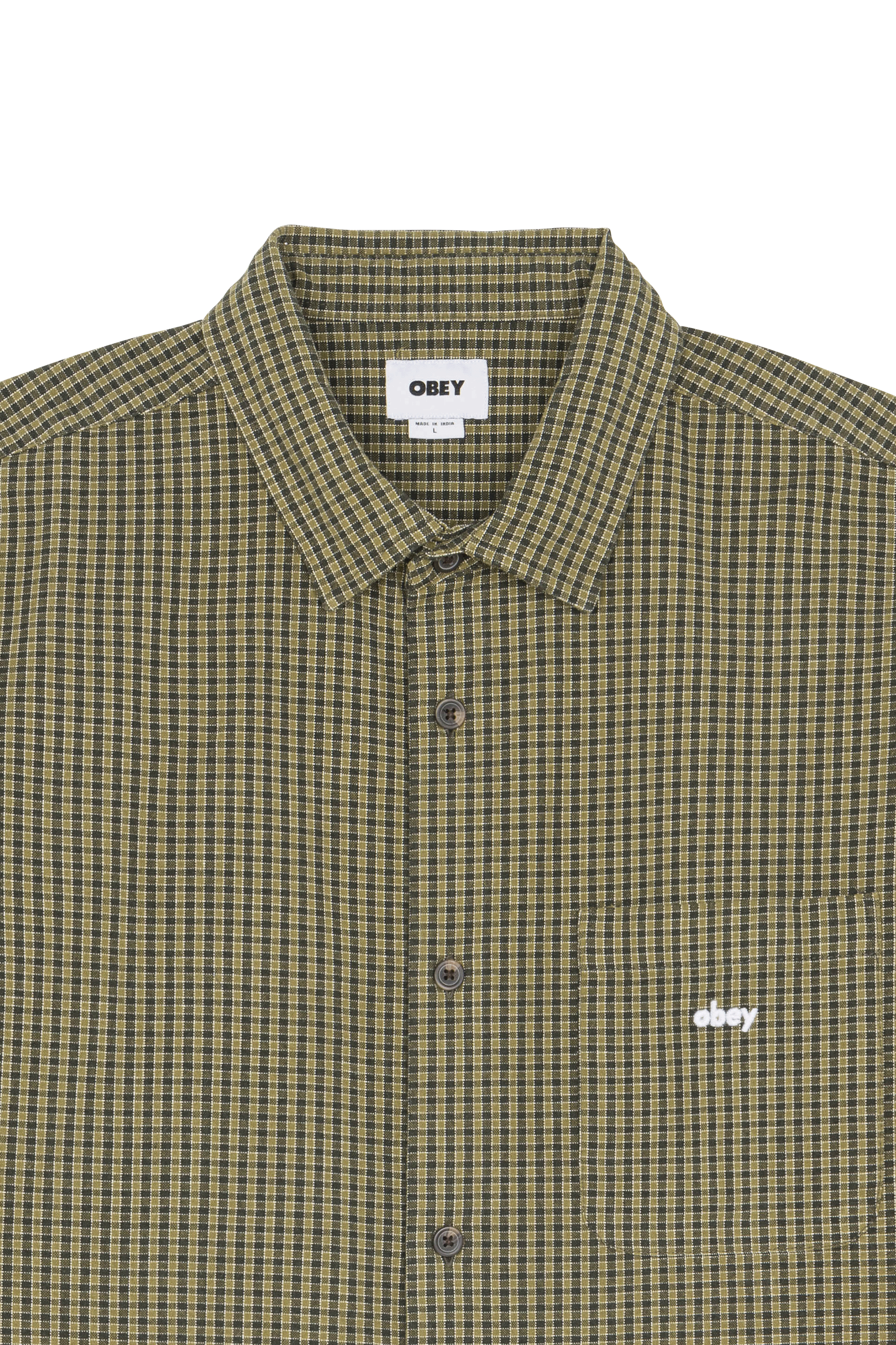 Shirt Khaki