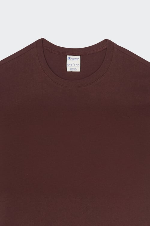 CHAMPION T-shirt Marron