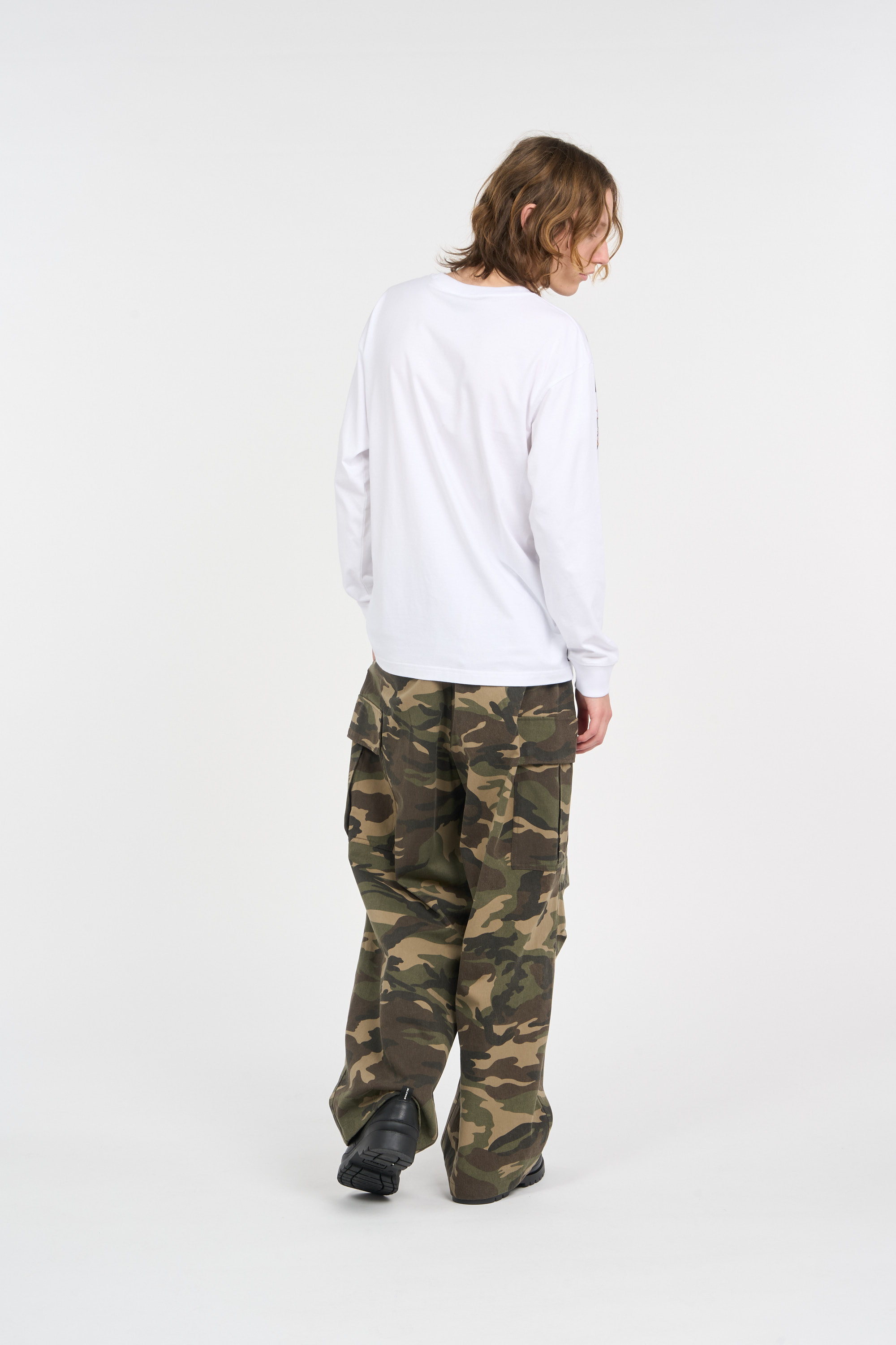 Cargo pants Khaki