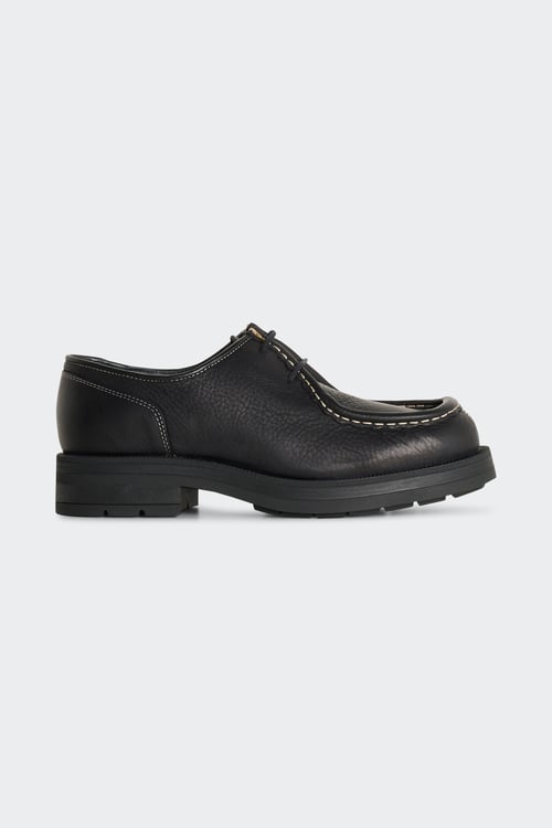 Derbies - Taille 40 Noir