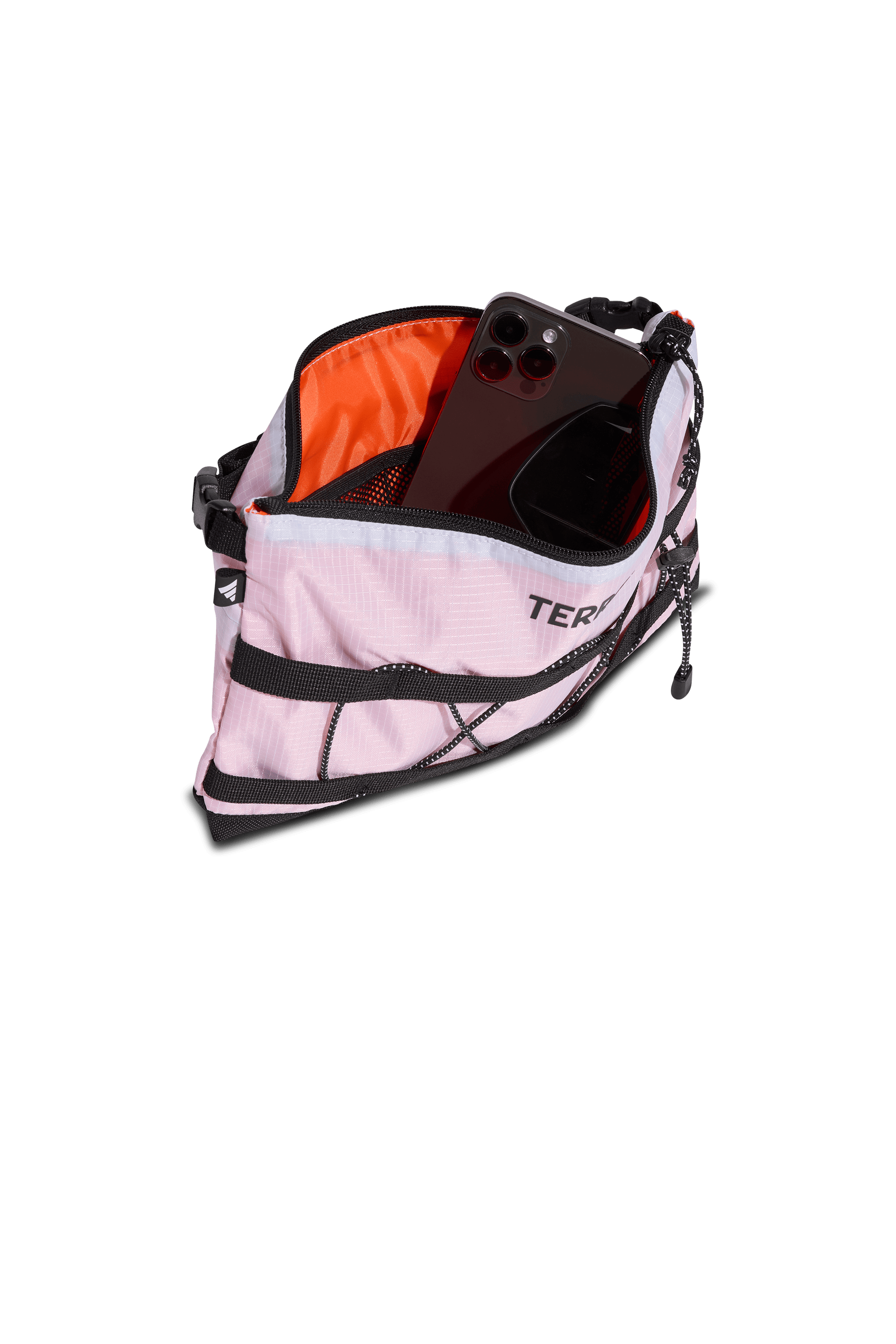 Baindeminuit shoulder bag Pink