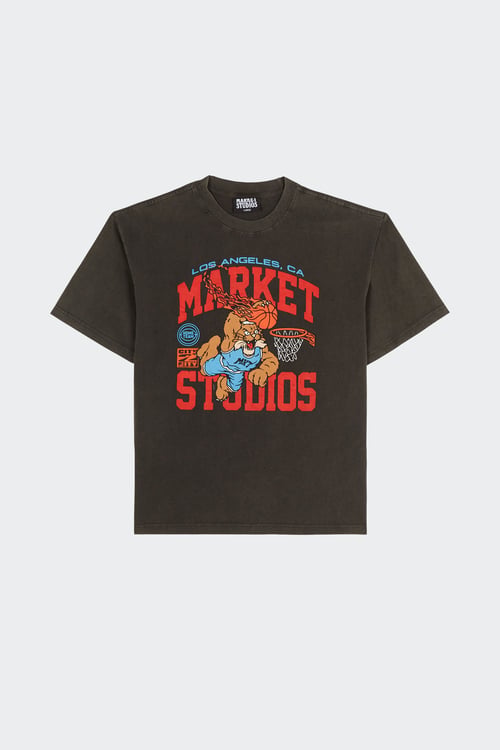 T-shirt - Taille L Noir