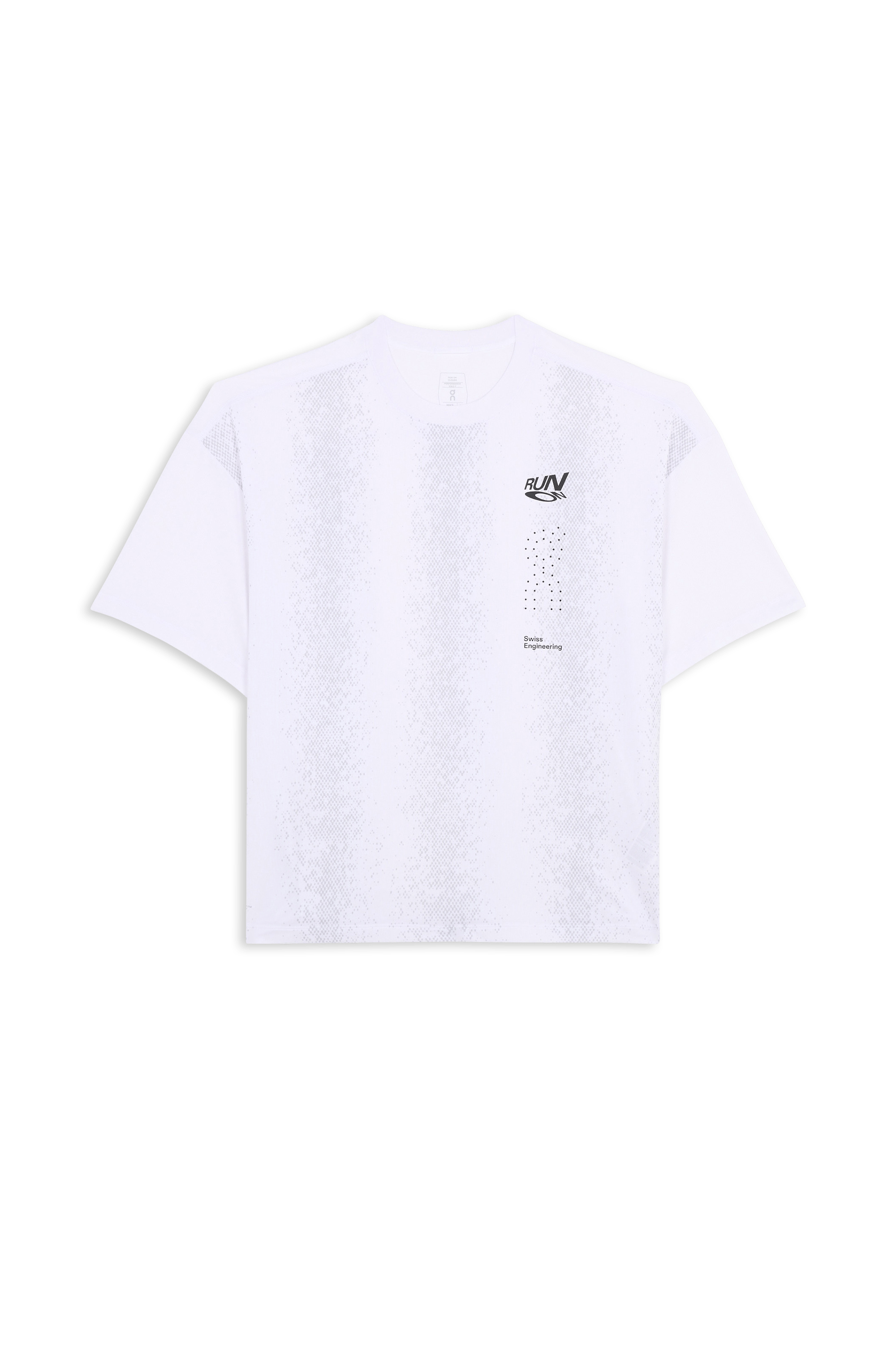 T-shirt Performance Volt-T White
