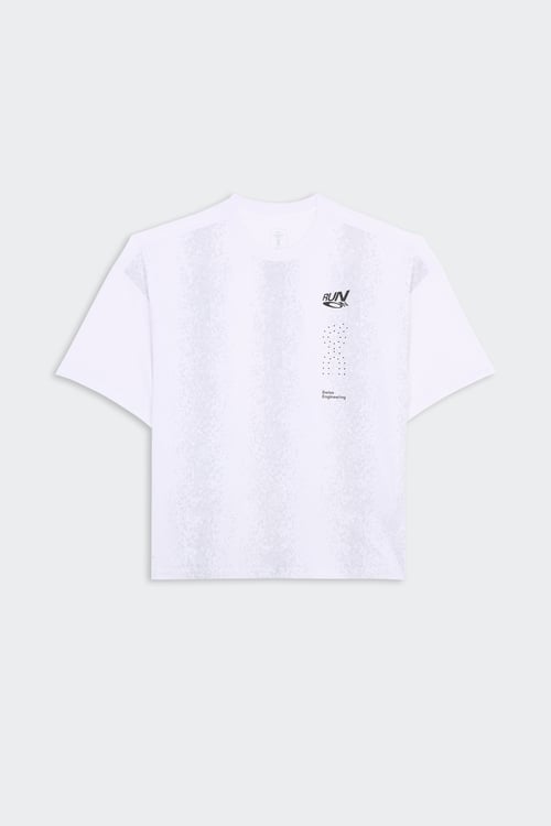 On - T-shirt - Taille L Blanc homme