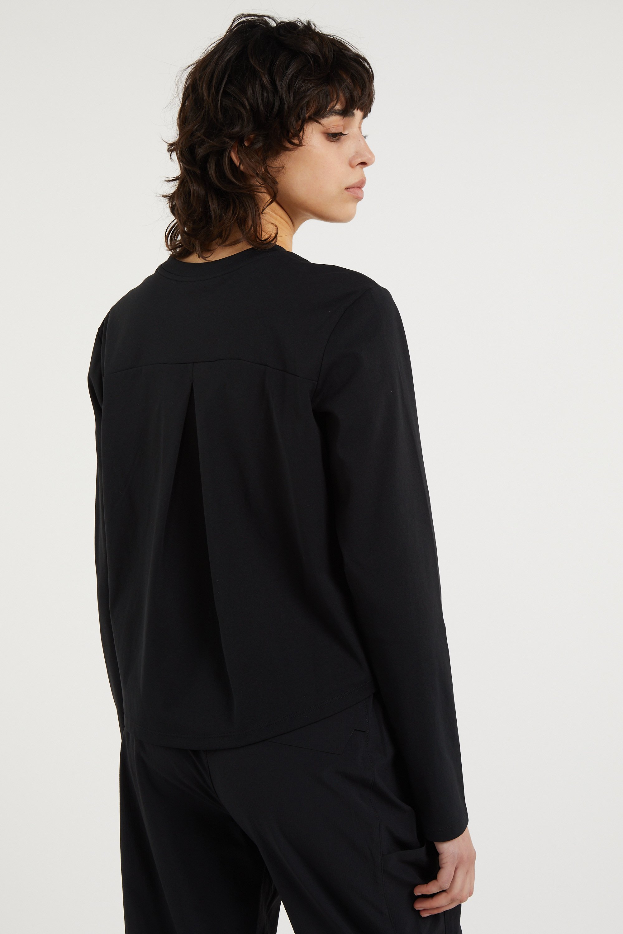 Sous-pull Noir