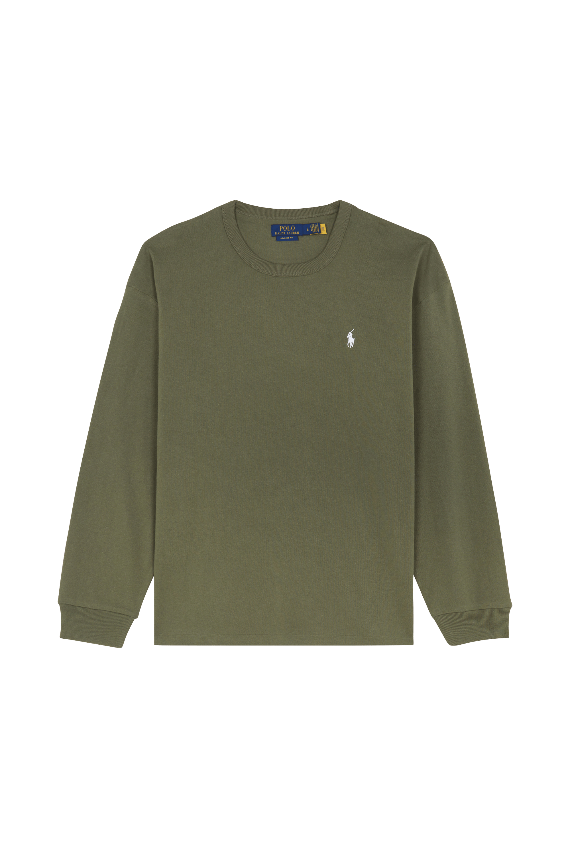 sweatshirt POLO RALPH LAUREN Green