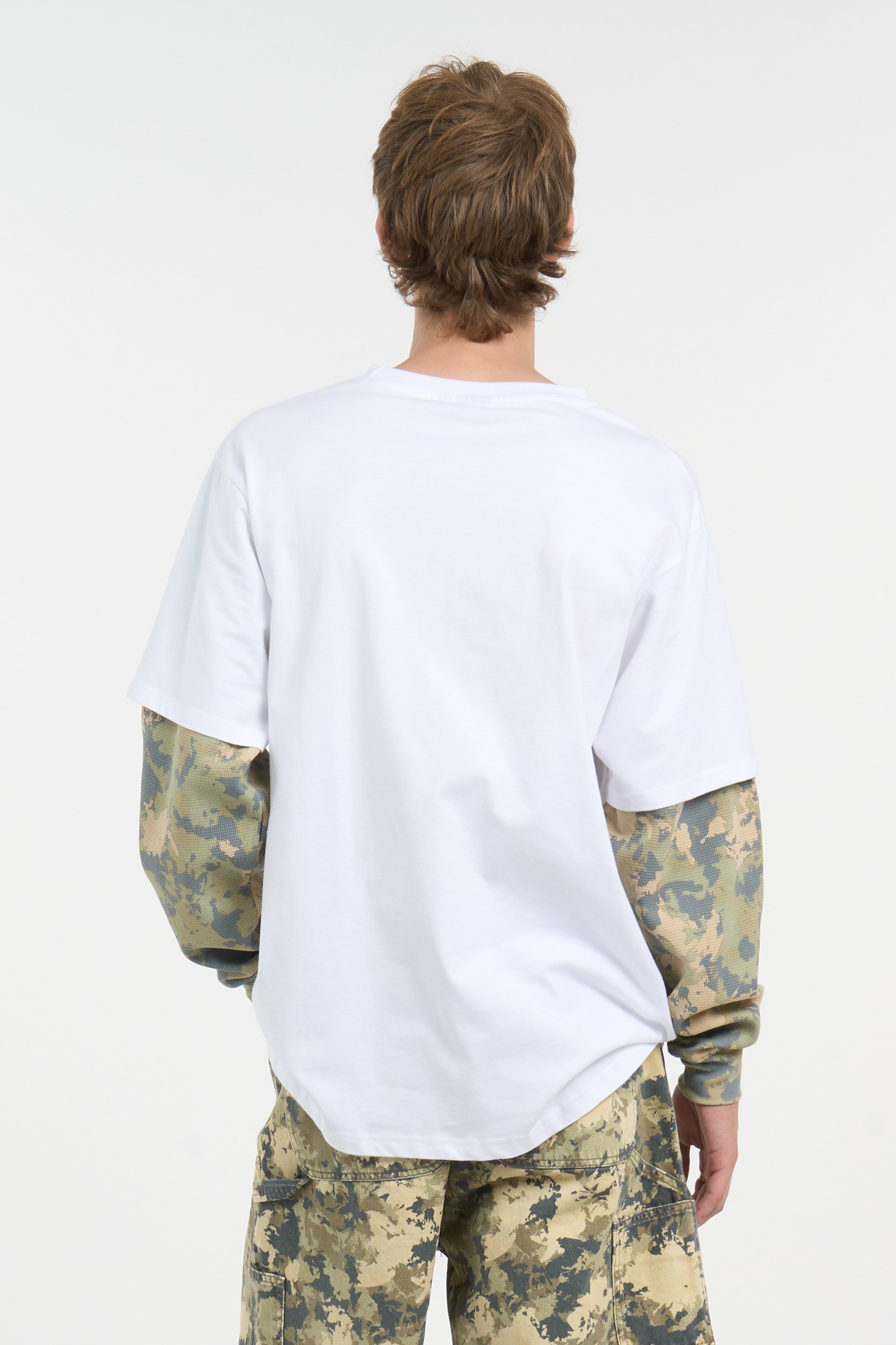 T-shirt | Blanc JACKER Homme