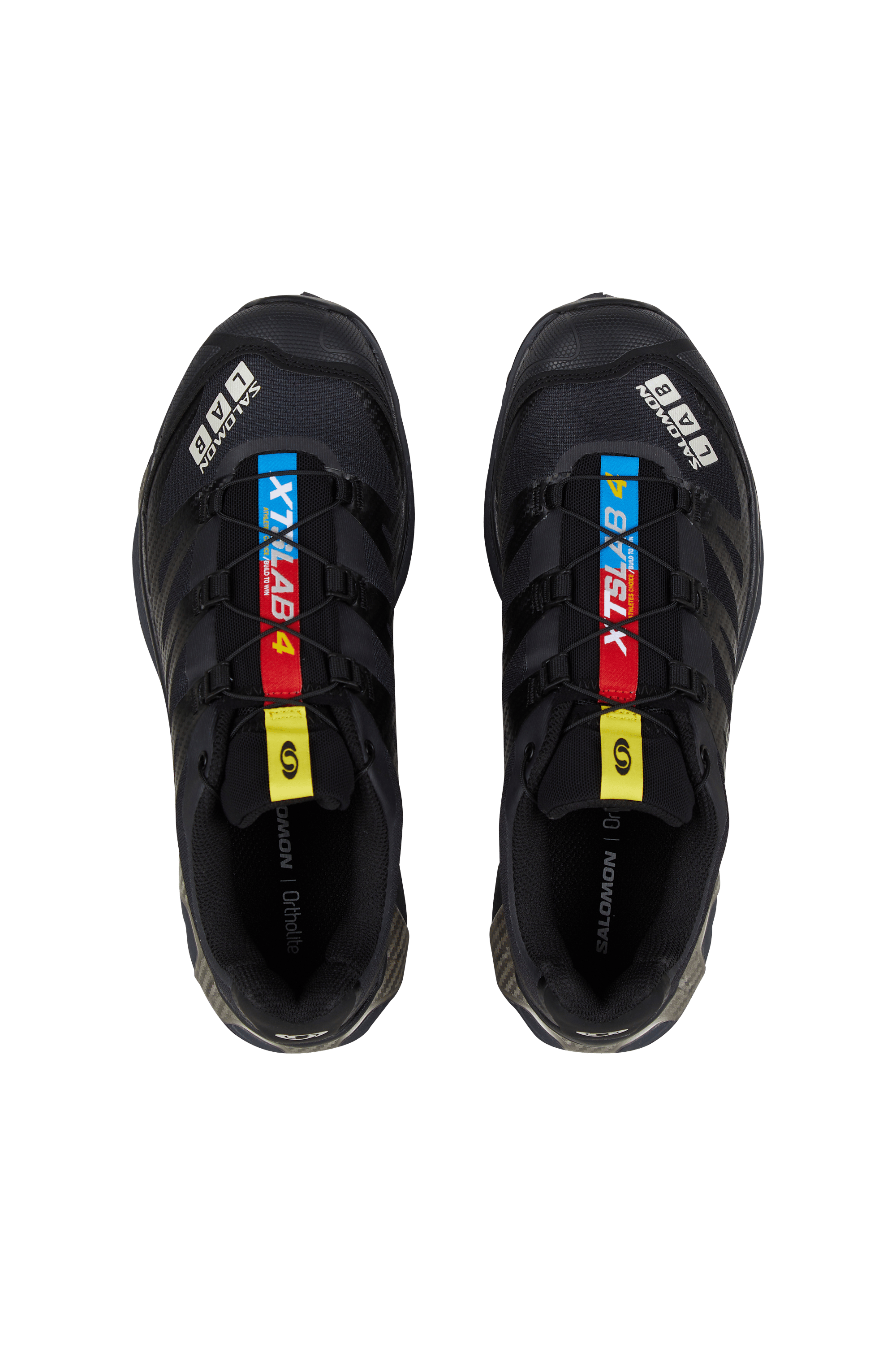 Baskets | Noir SALOMON Femme