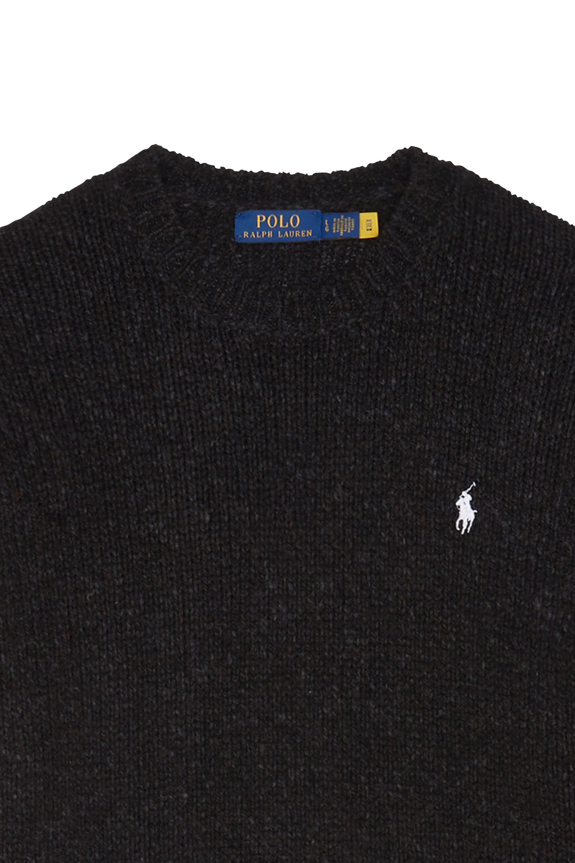 Sweater | Black POLO RALPH LAUREN Men