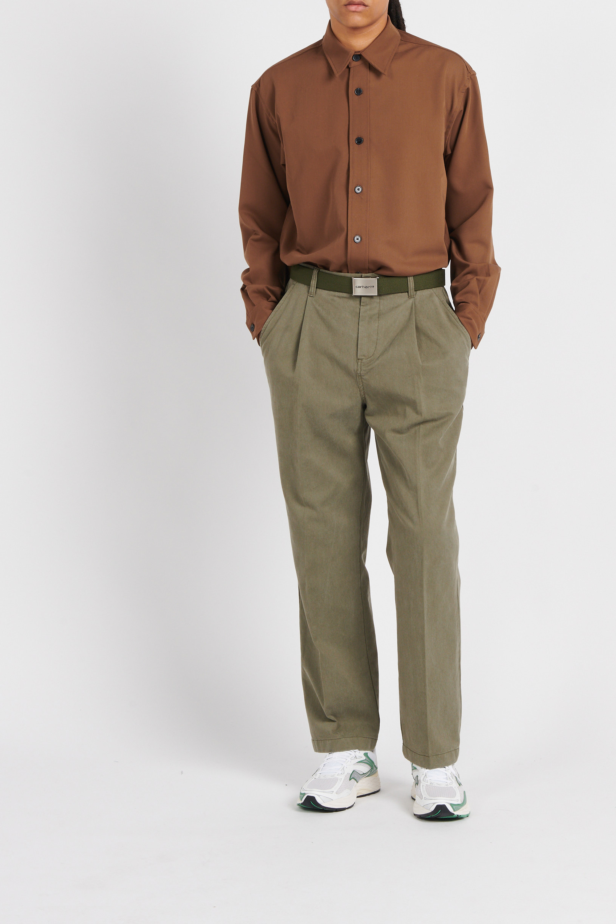 Pants MINIMUM Green