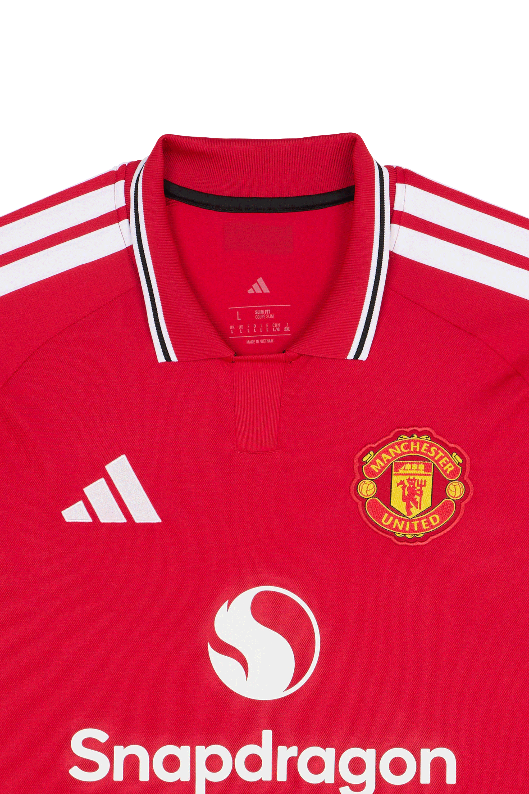Maillot | Rouge ADIDAS Homme