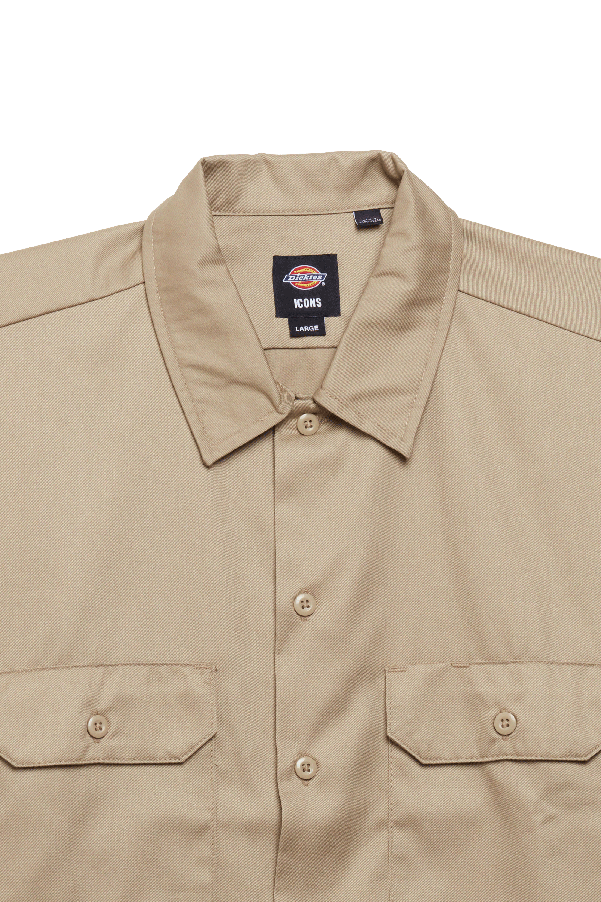 shirt Khaki