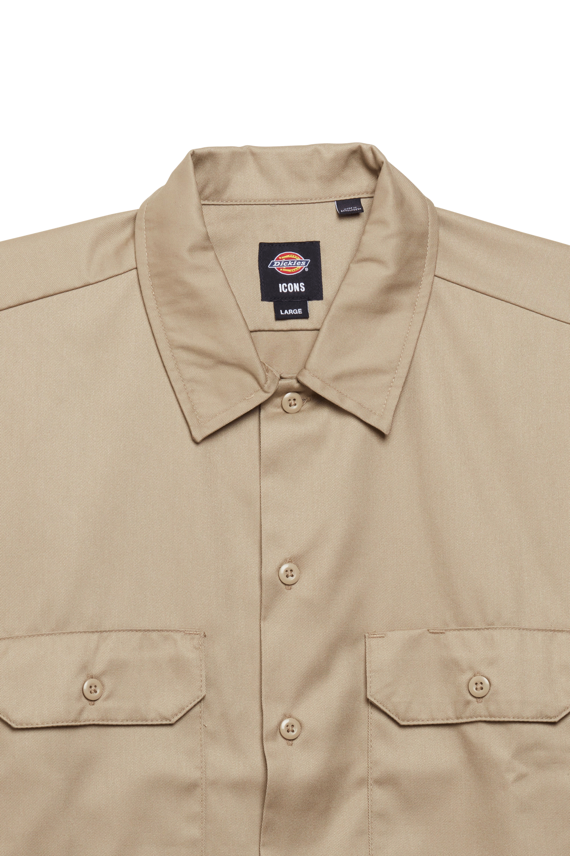 shirt Khaki