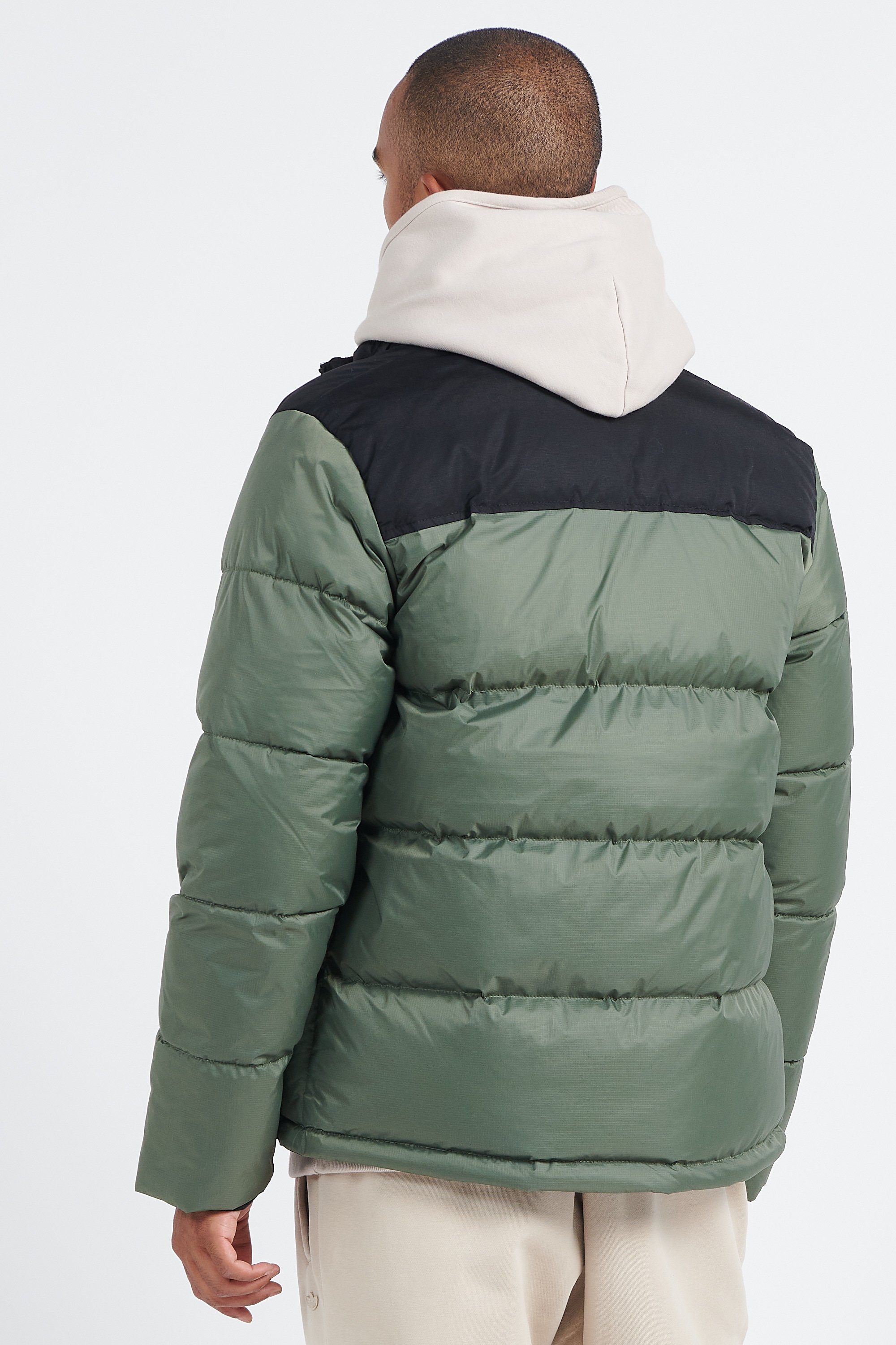 Puffer Jacket | Green SCHOTT Men