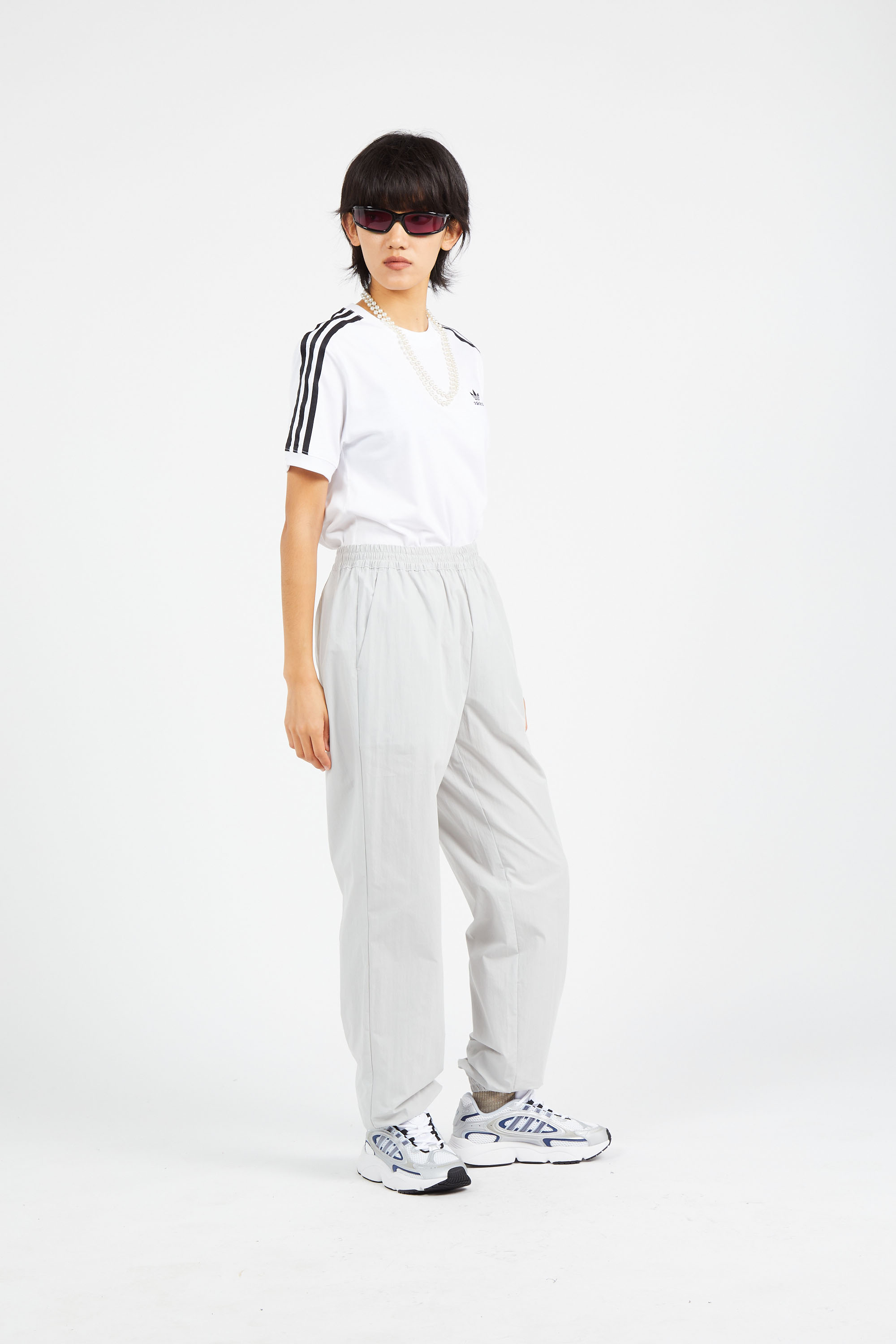 Pantalon Blanc