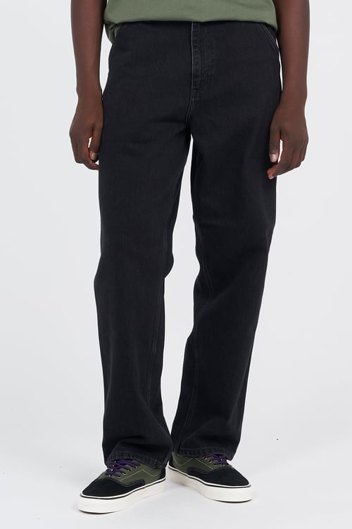 CARHARTT WIP jean Noir