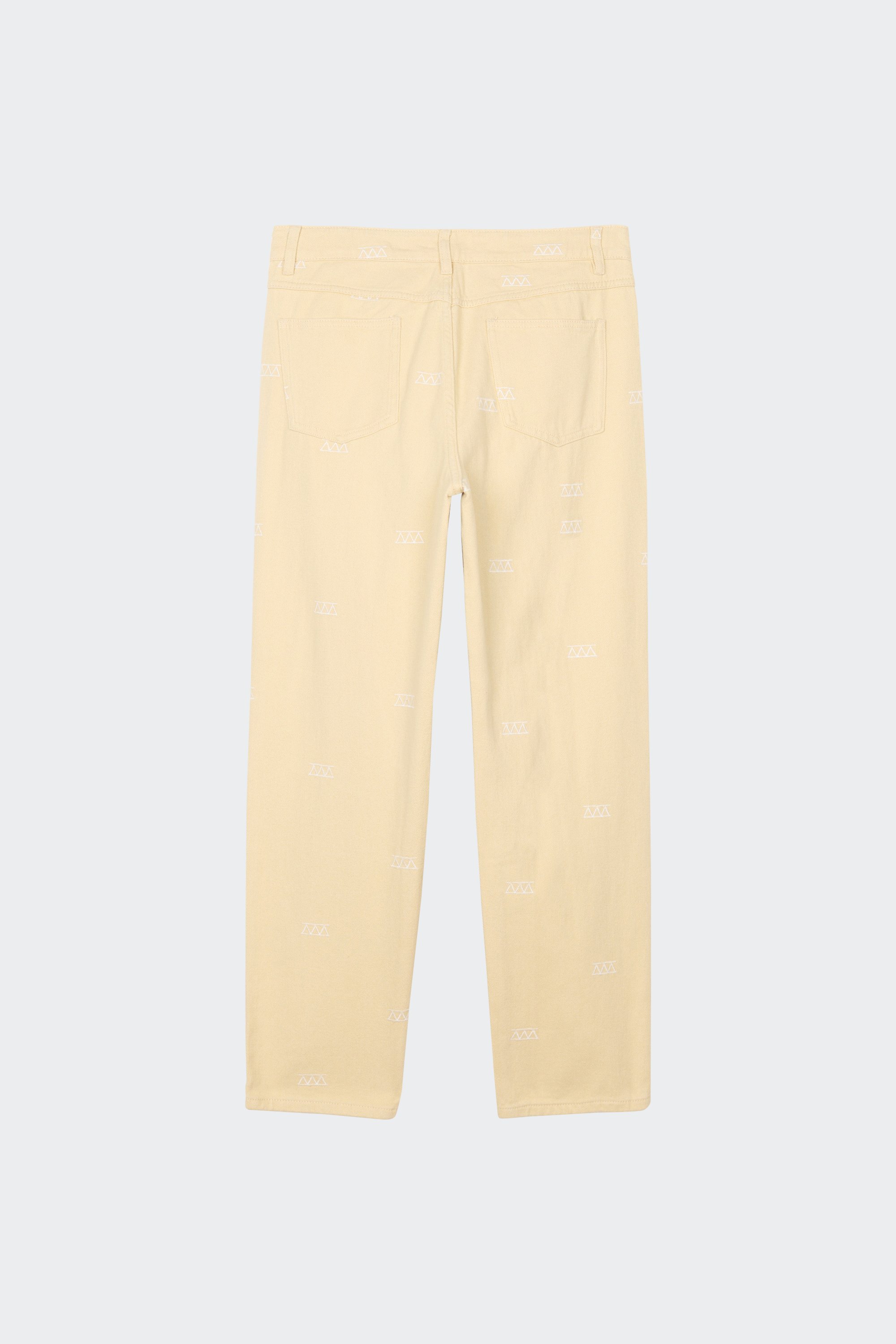 Jeans | Beige by HOLOGRAM Jeans Beige
