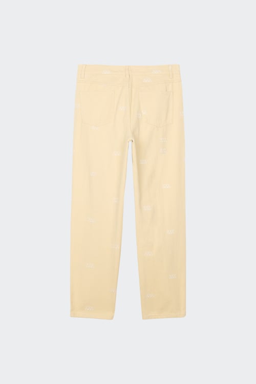 HOLOGRAM Jean Beige