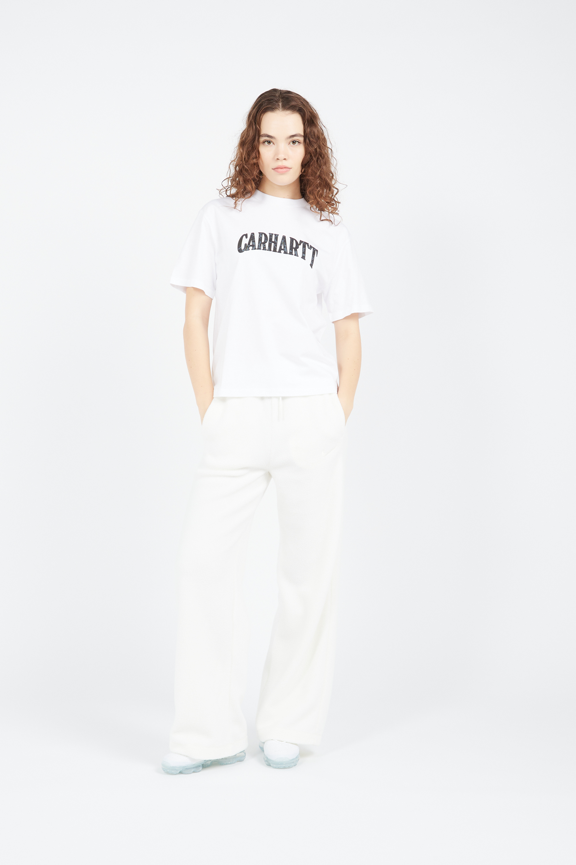 Trousers Beige