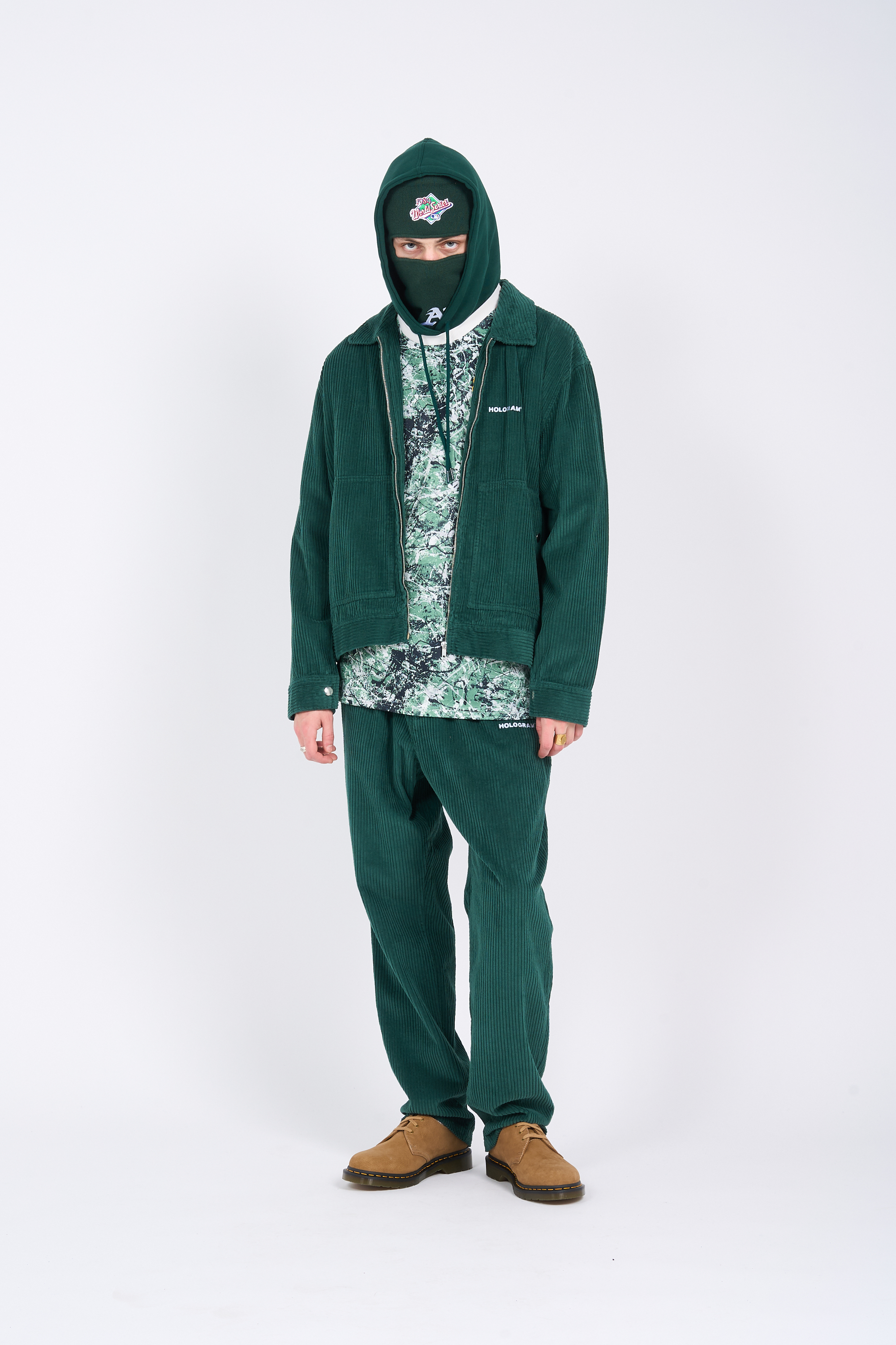 Balaclava  Vert
