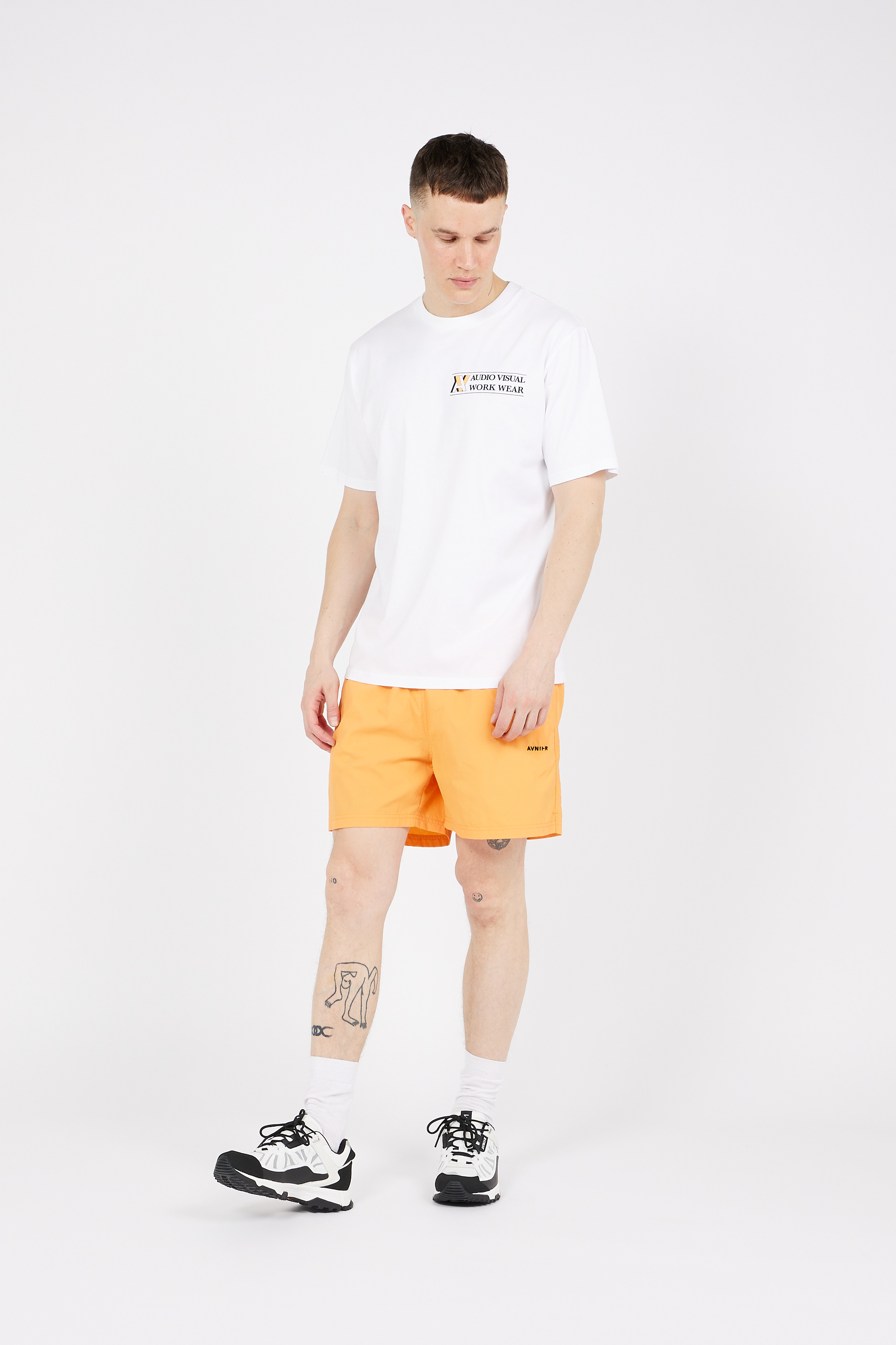 T-shirt White