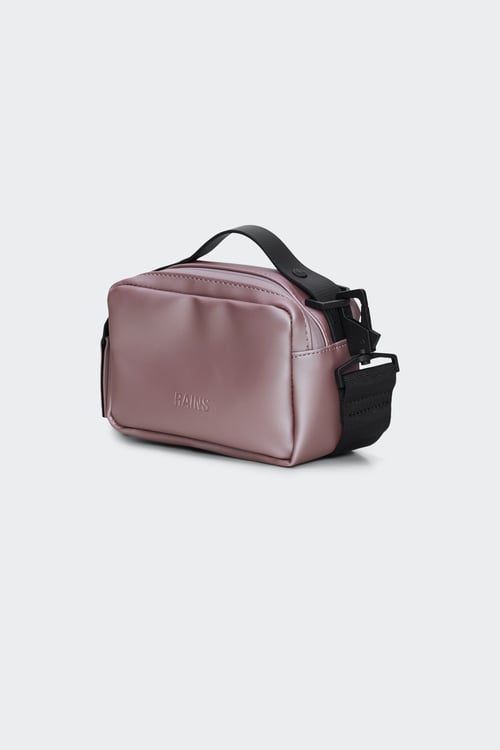 RAINS Sac bandoulière Rose