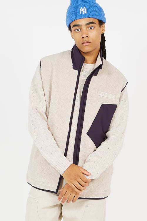 ADIDAS Veste Beige