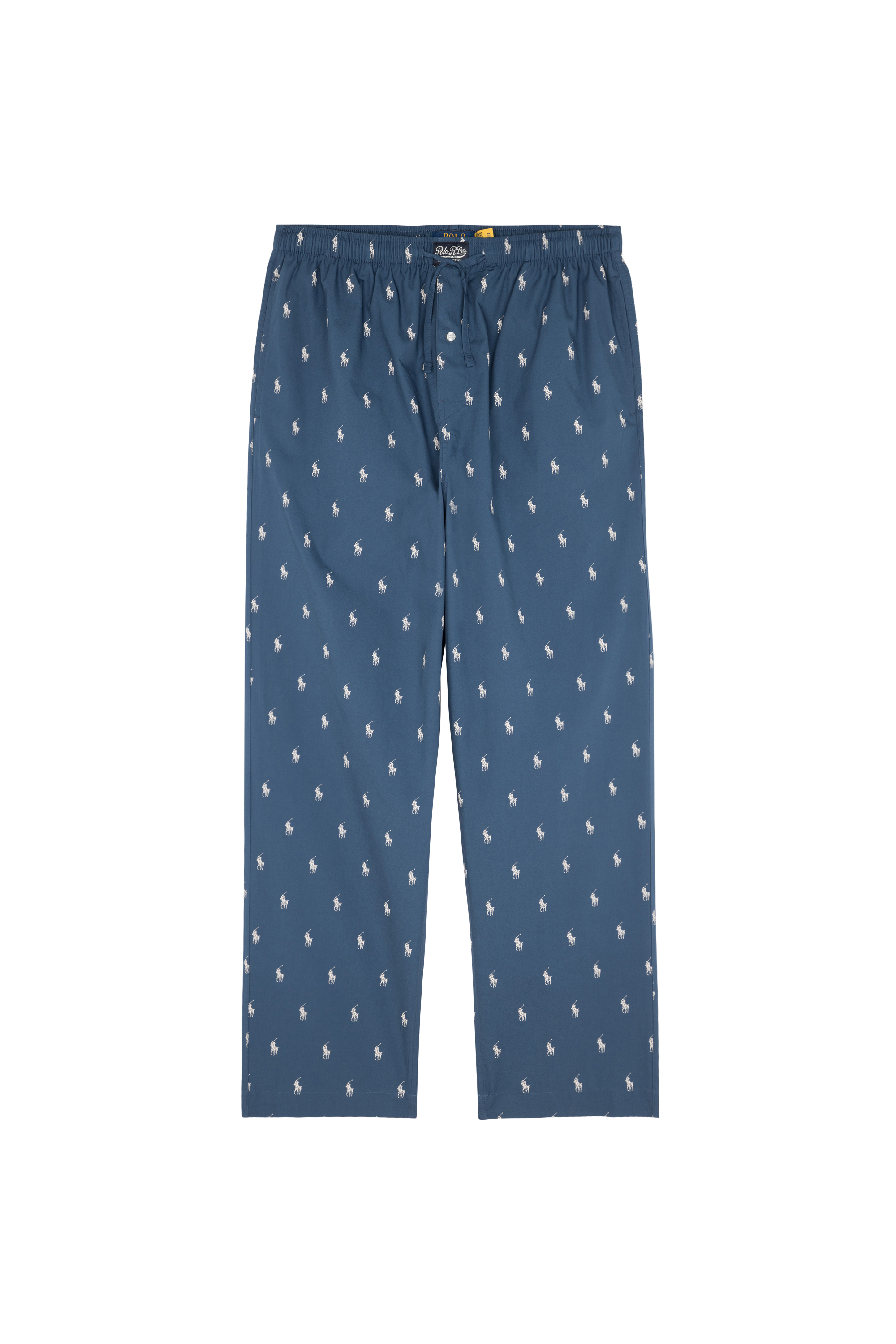 Pants Blue