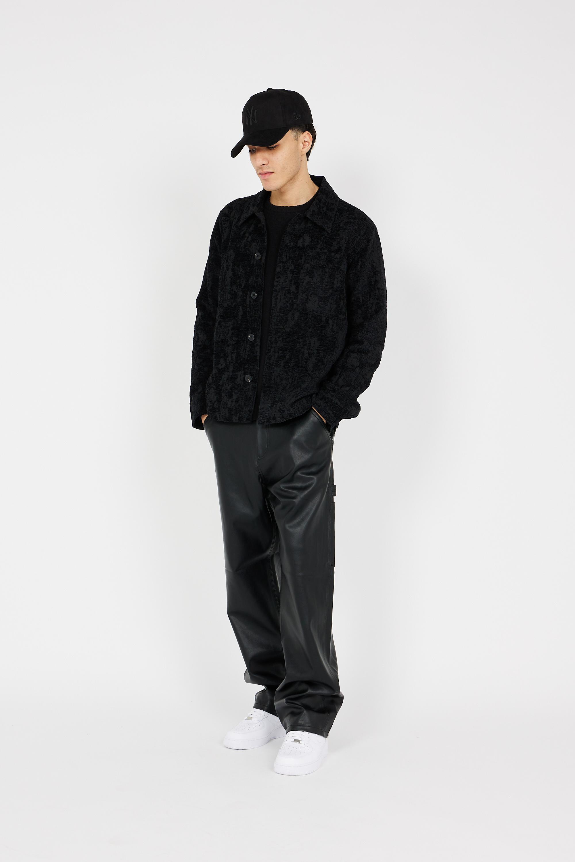 Jacket Black