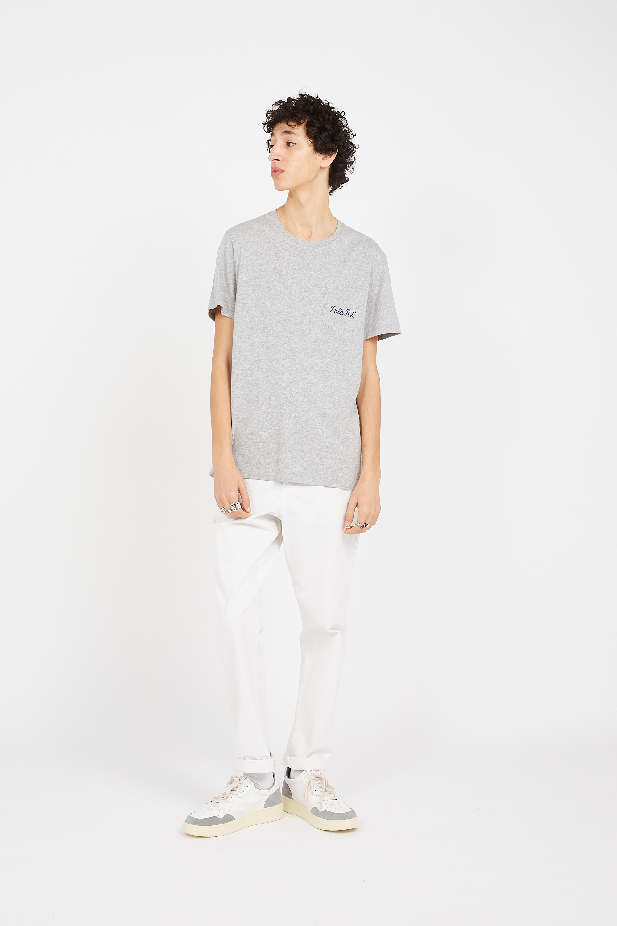 T-shirt Gris