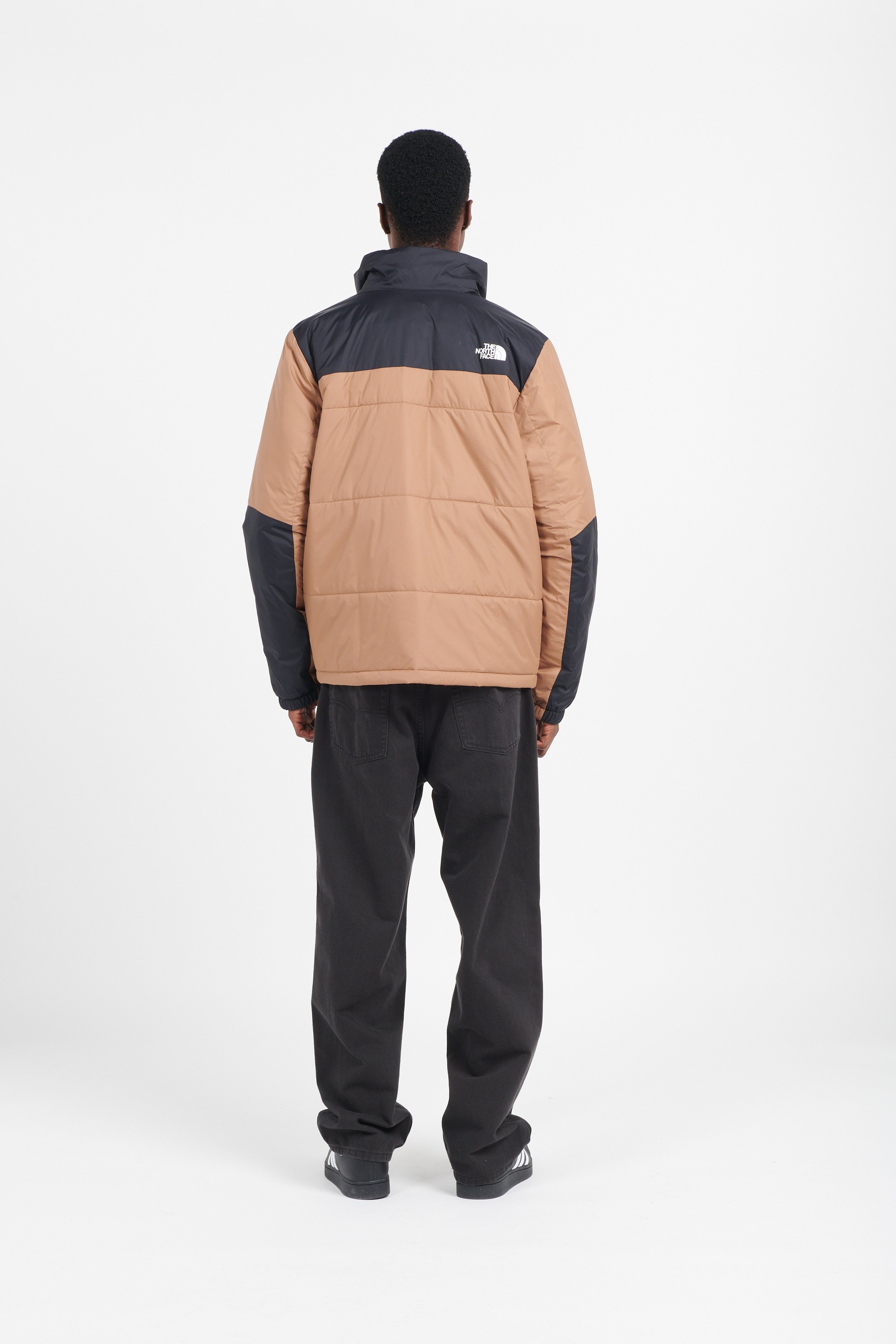 Doudoune Multicolore