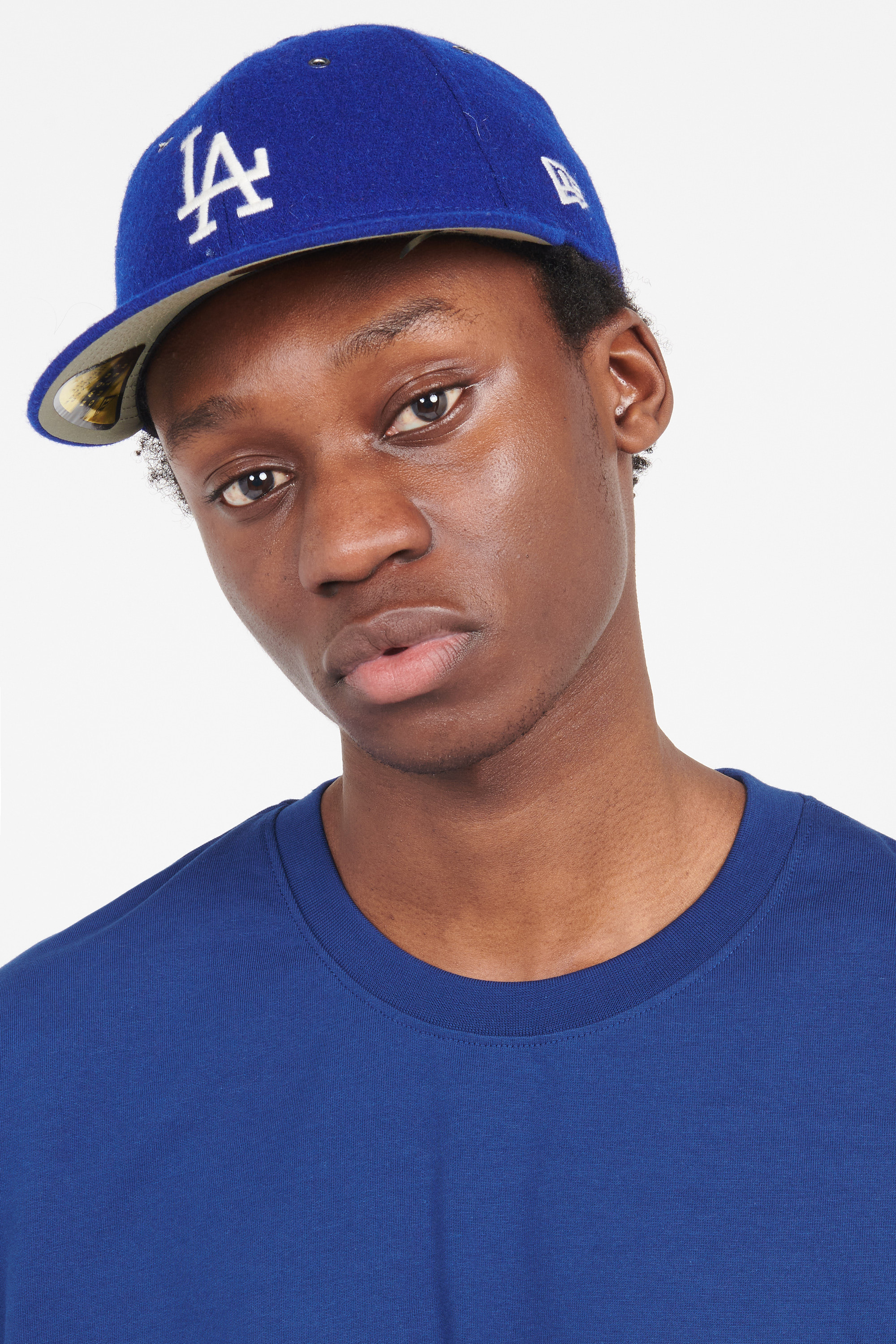 Baseball cap Blue