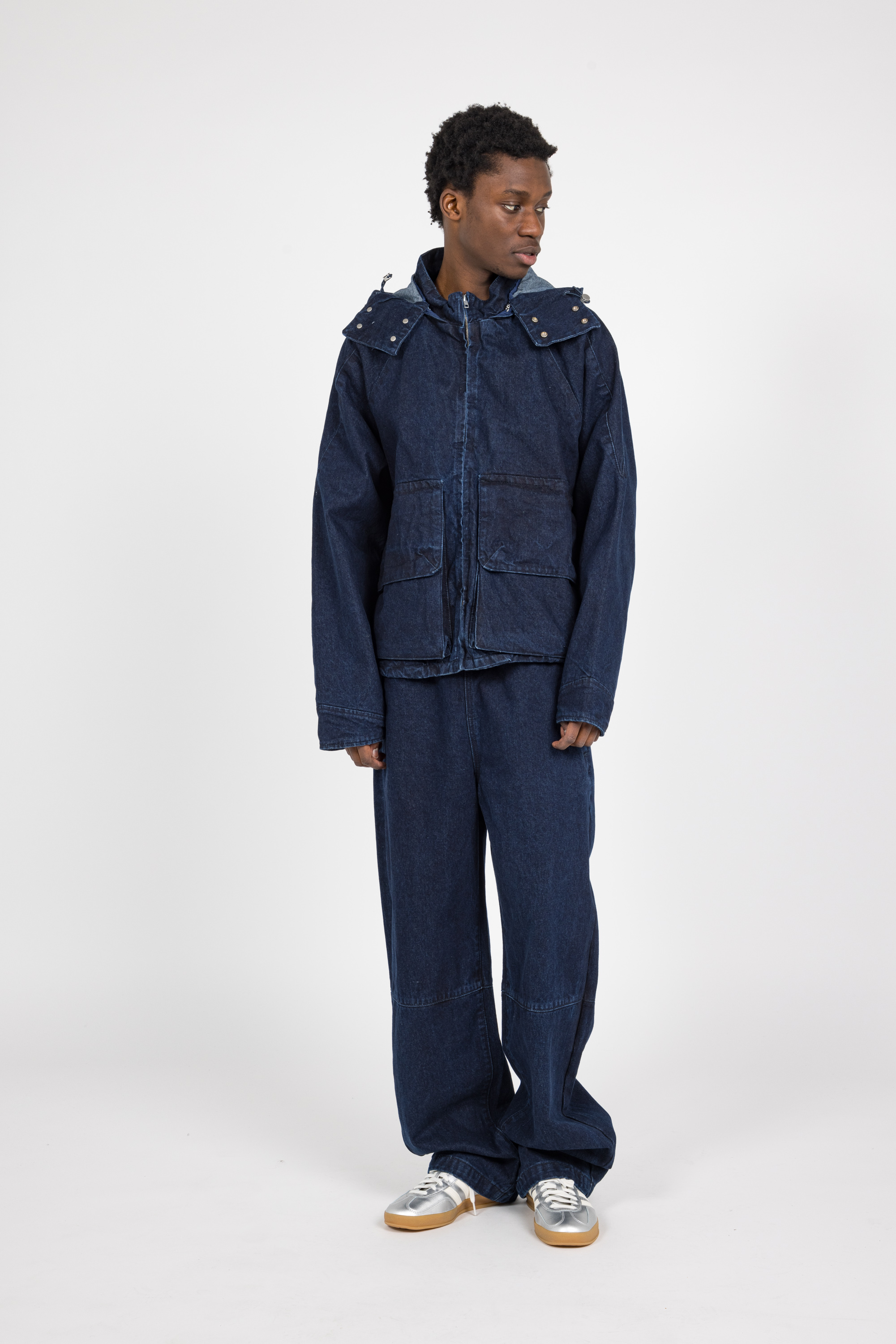 Jacket Blue