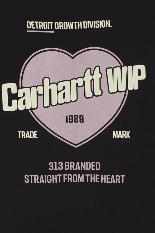 CARHARTT WIP T-shirt Noir