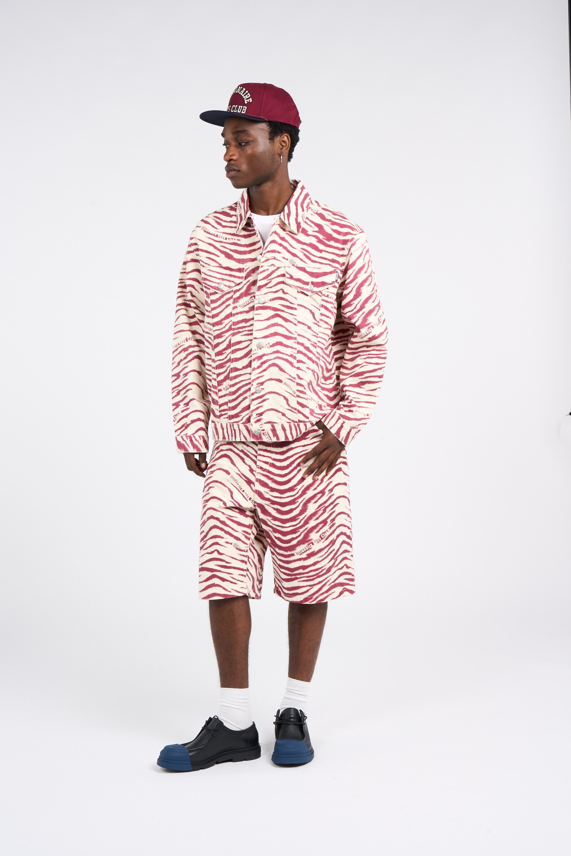 Veste BILLIONAIRE BOYS CLUB Rose