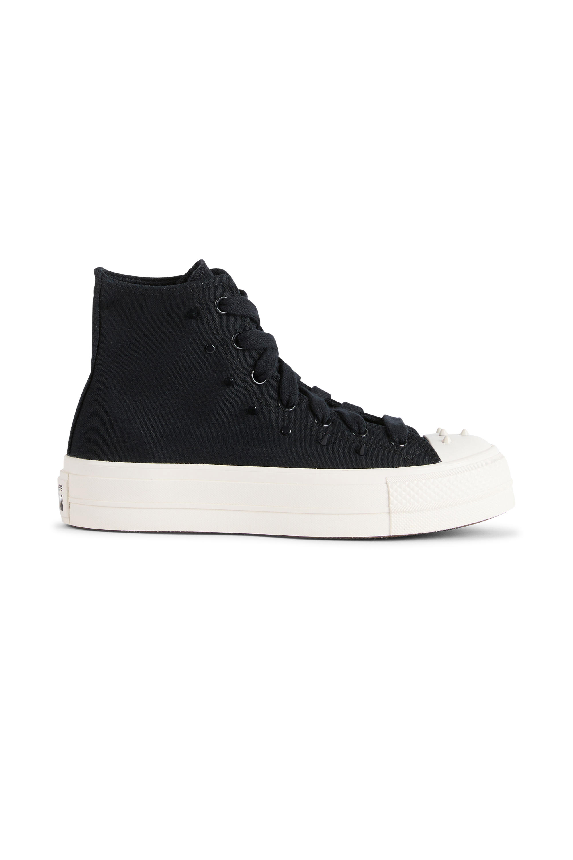  Baskets montantes Noir