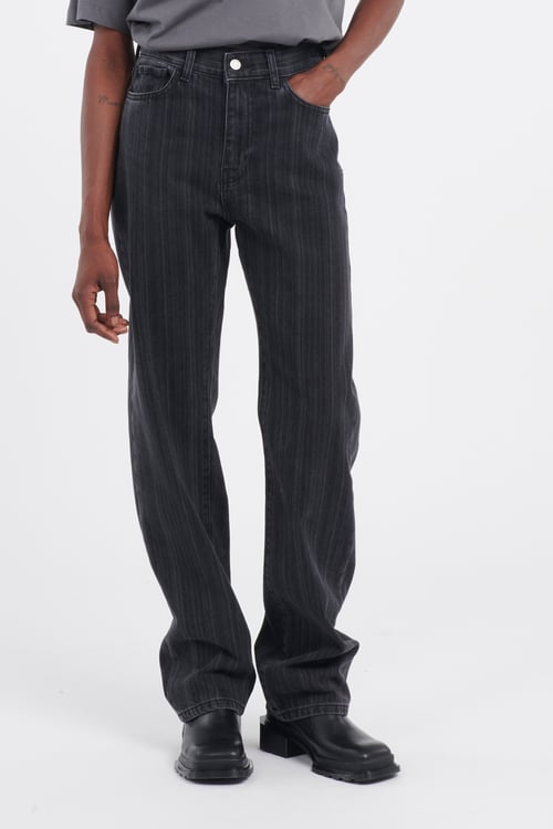 CARHARTT WIP Jean Noir