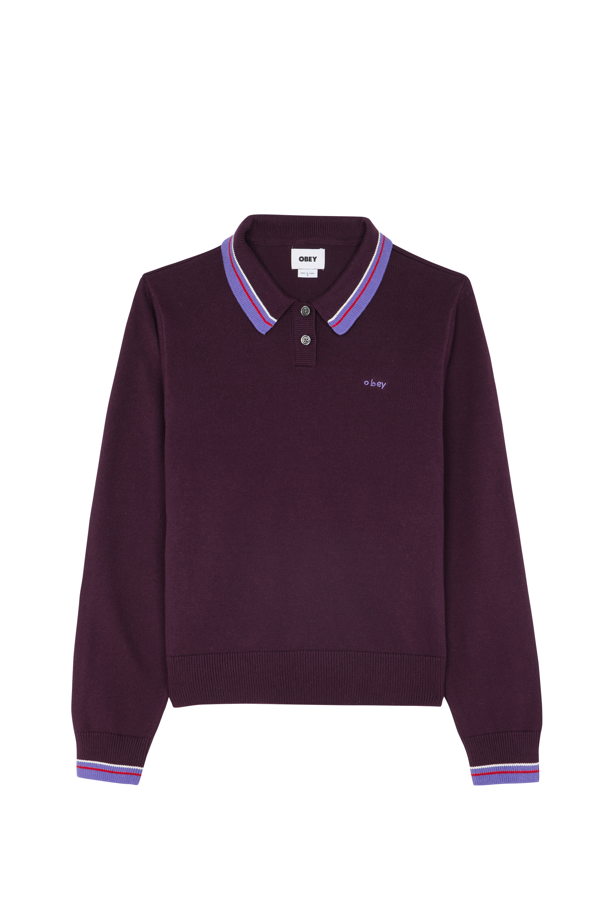 Polo shirt Red