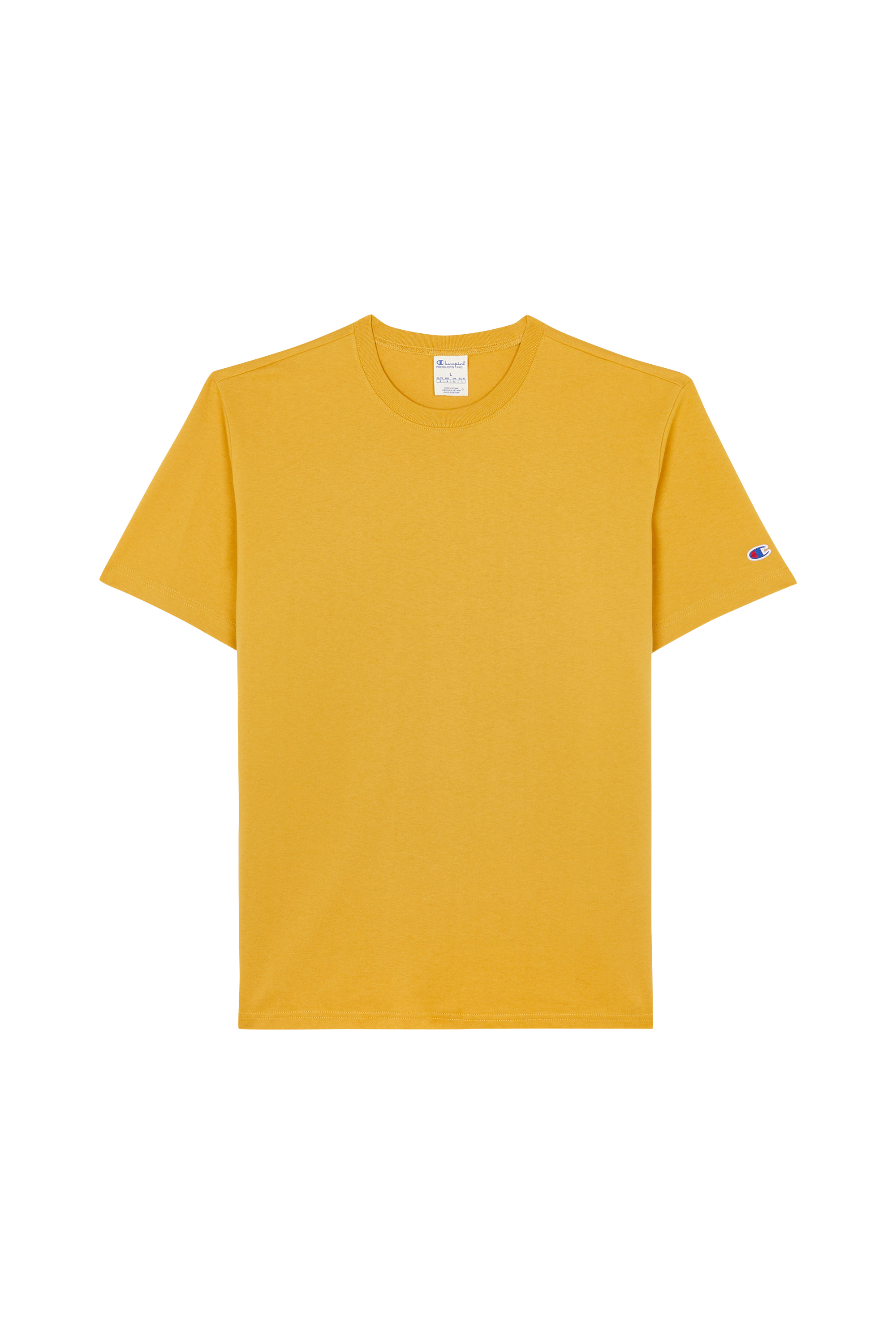 T-shirt Jaune