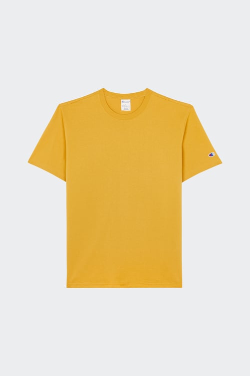 CHAMPION T-shirt Jaune