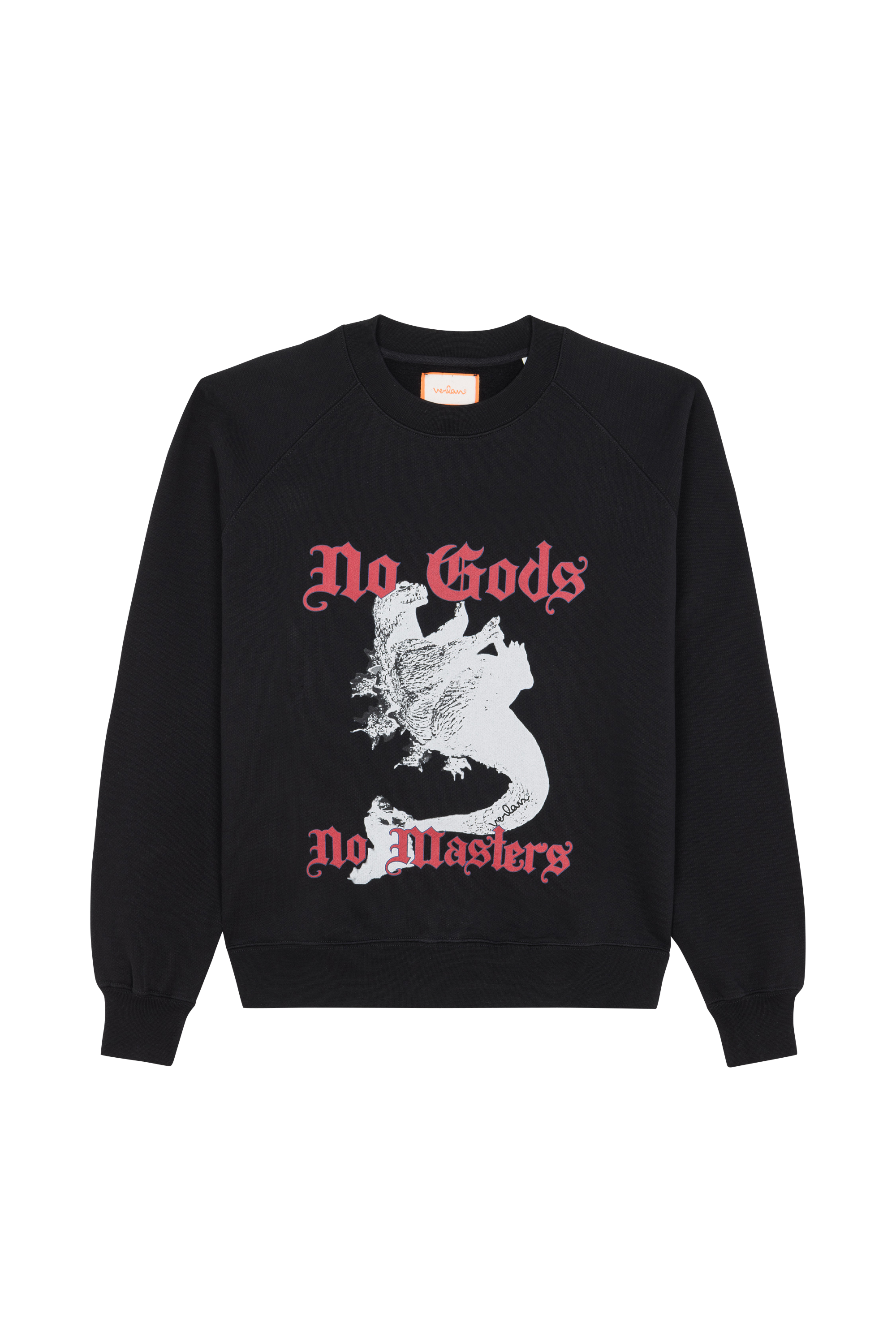 Sweatshirt VERLAN Noir