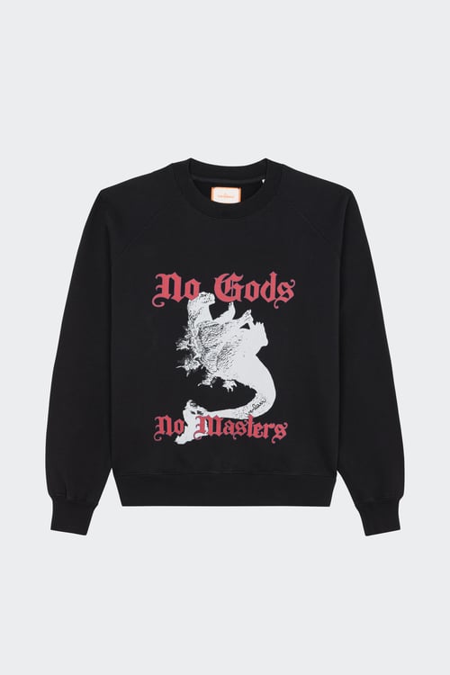 VERLAN sweatshirt Black