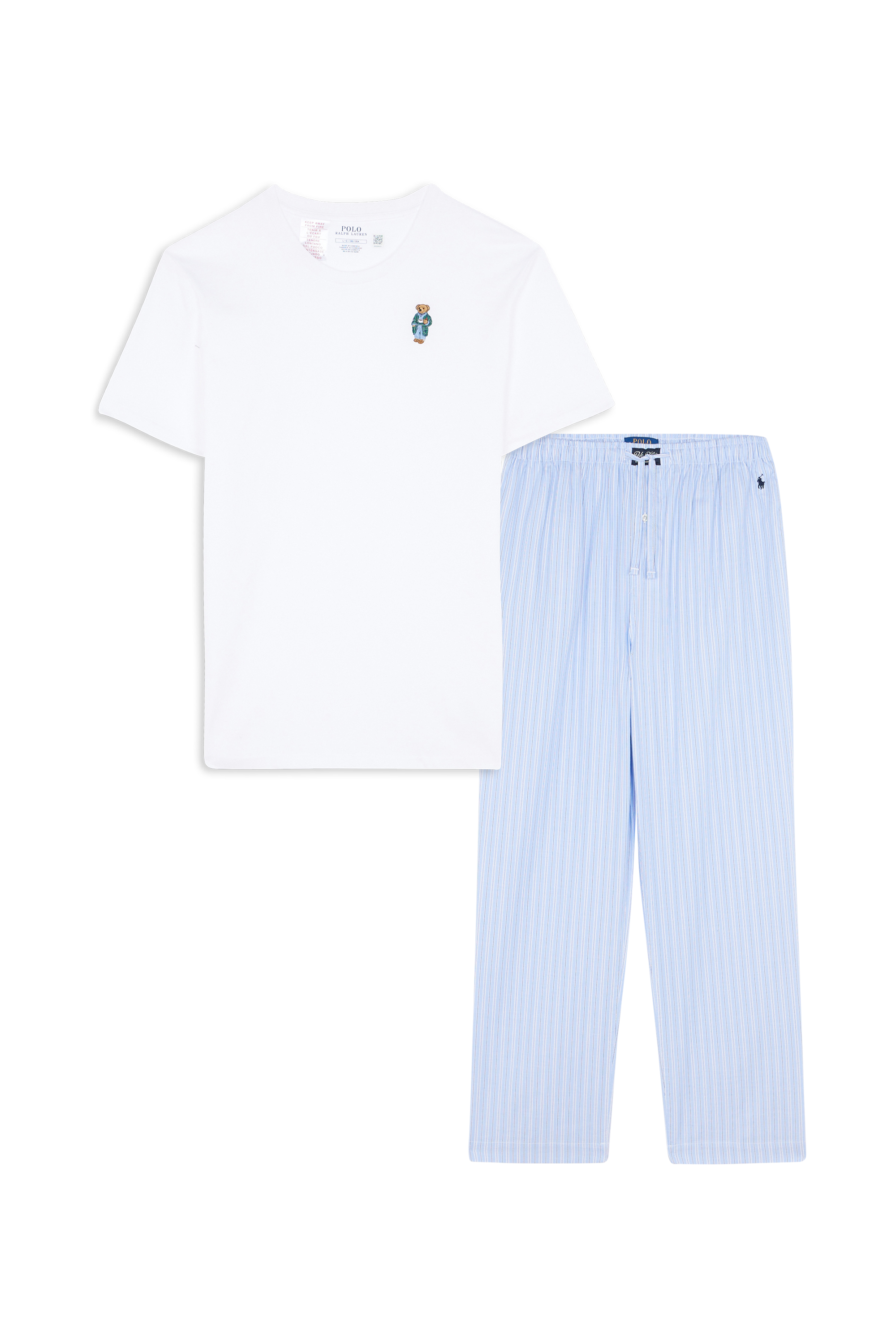 Pajama set Multicolored