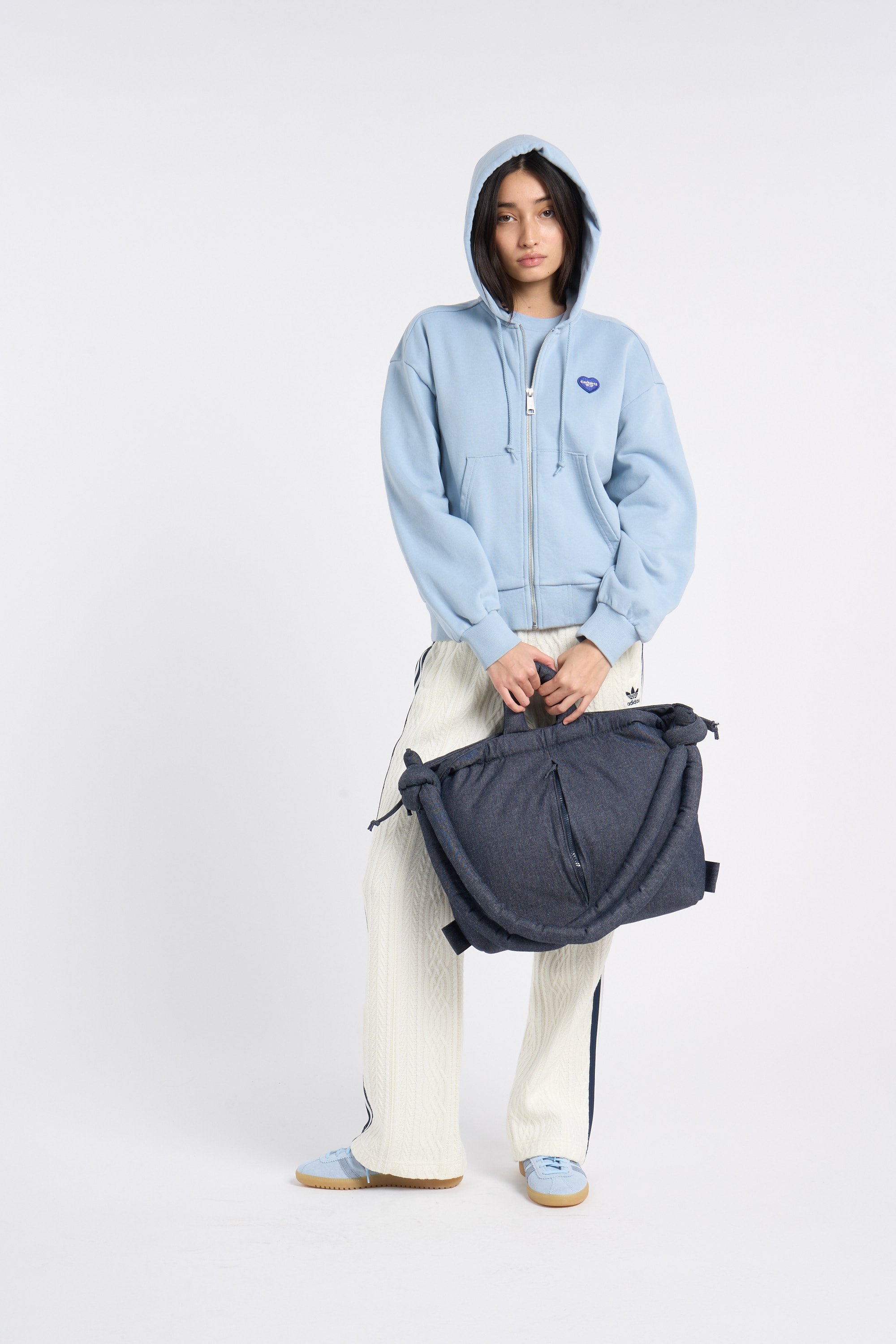 Sac bandoulière Bleu