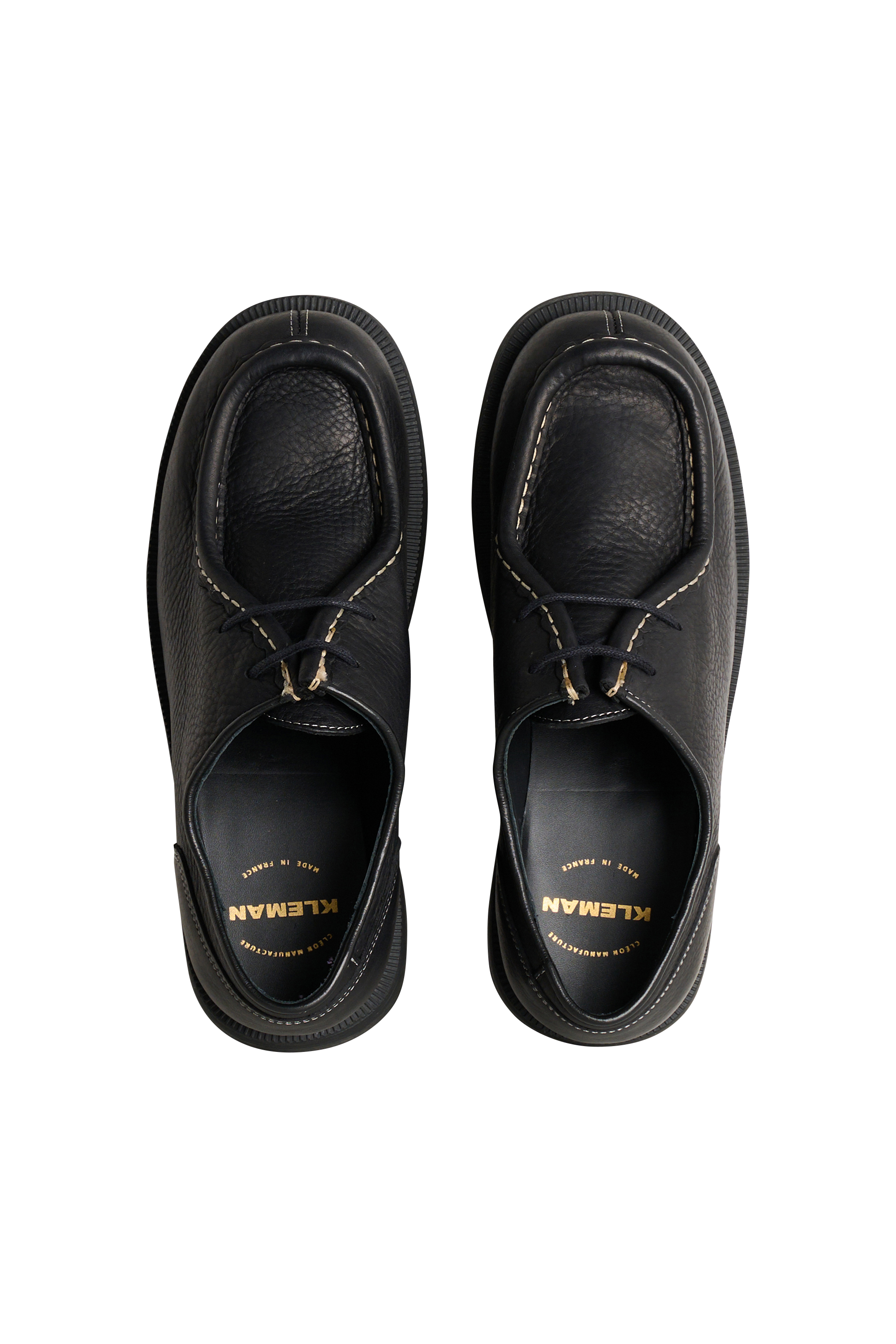 DERBIES KLEMAN Black