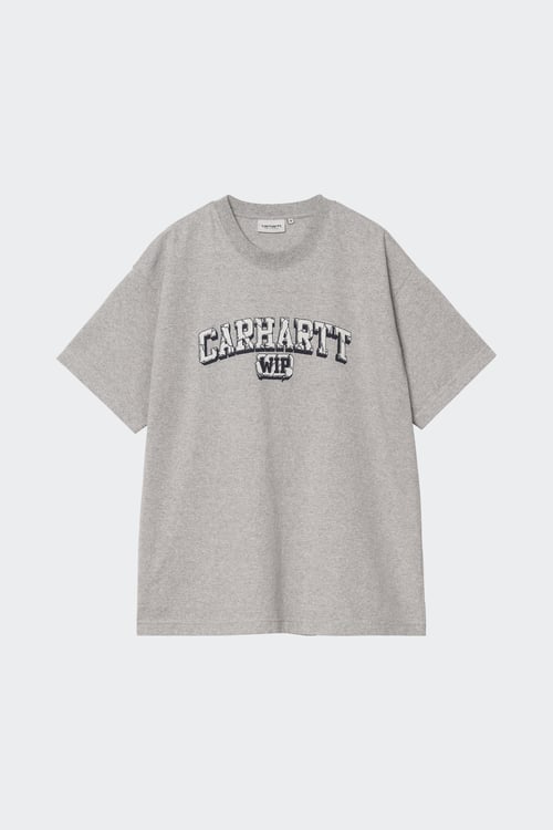 T-shirt - Taille L Gris