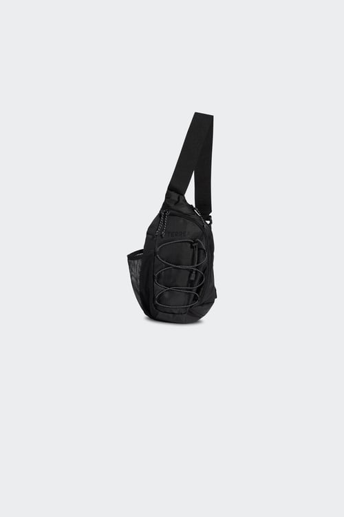 Sac bandoulière - Taille TU Noir